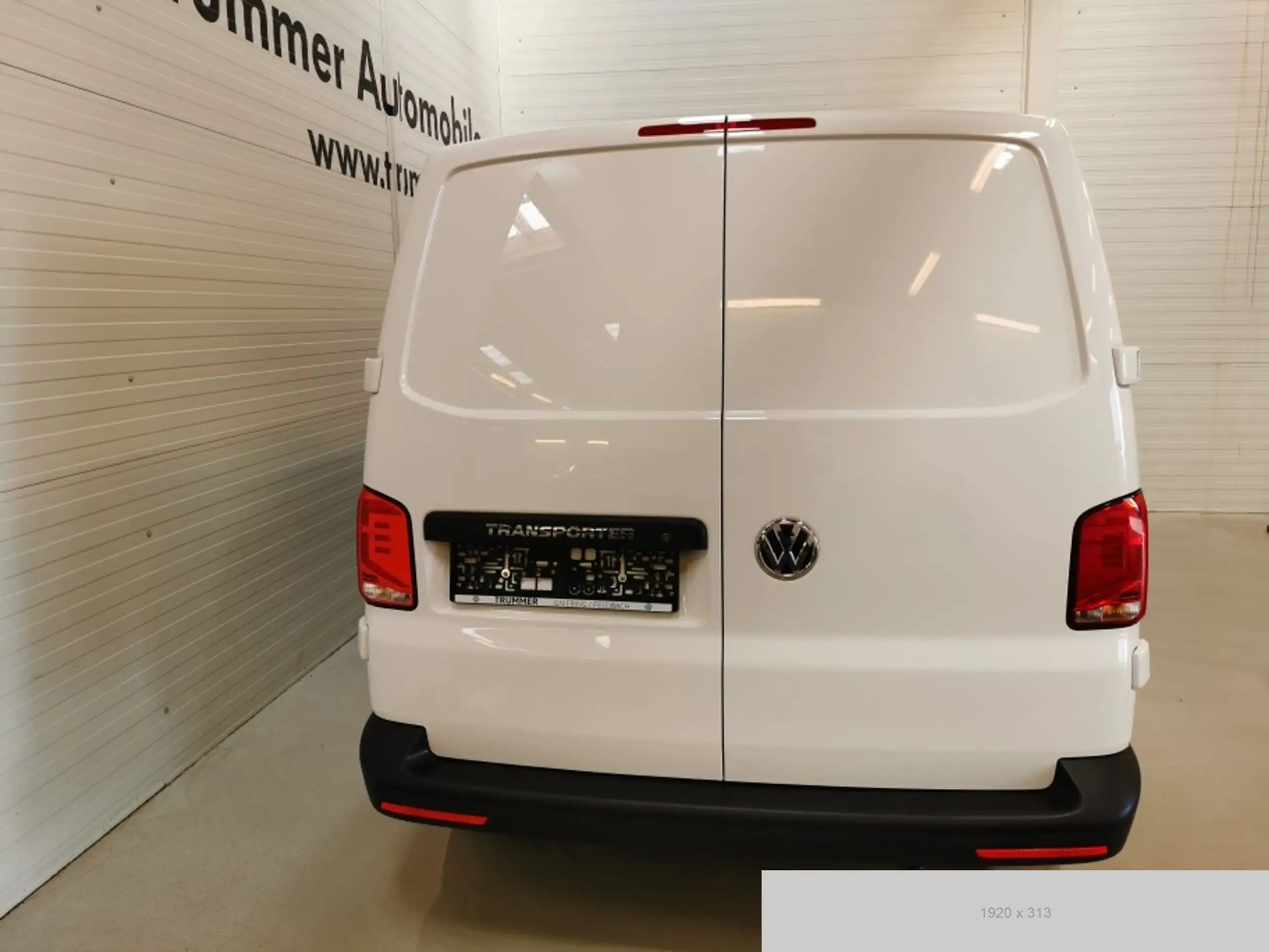 Volkswagen - T6.1 Transporter