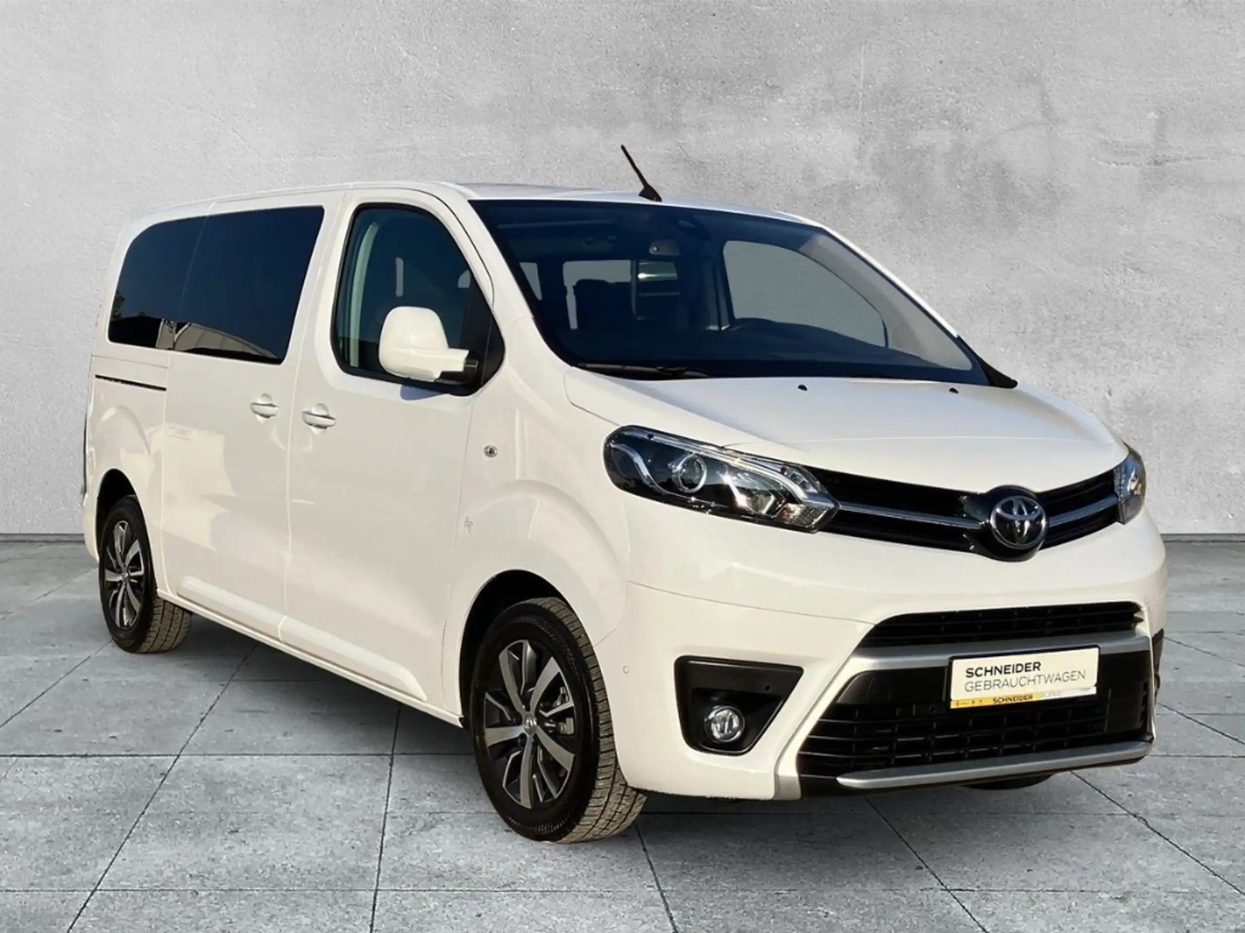 Toyota - Proace