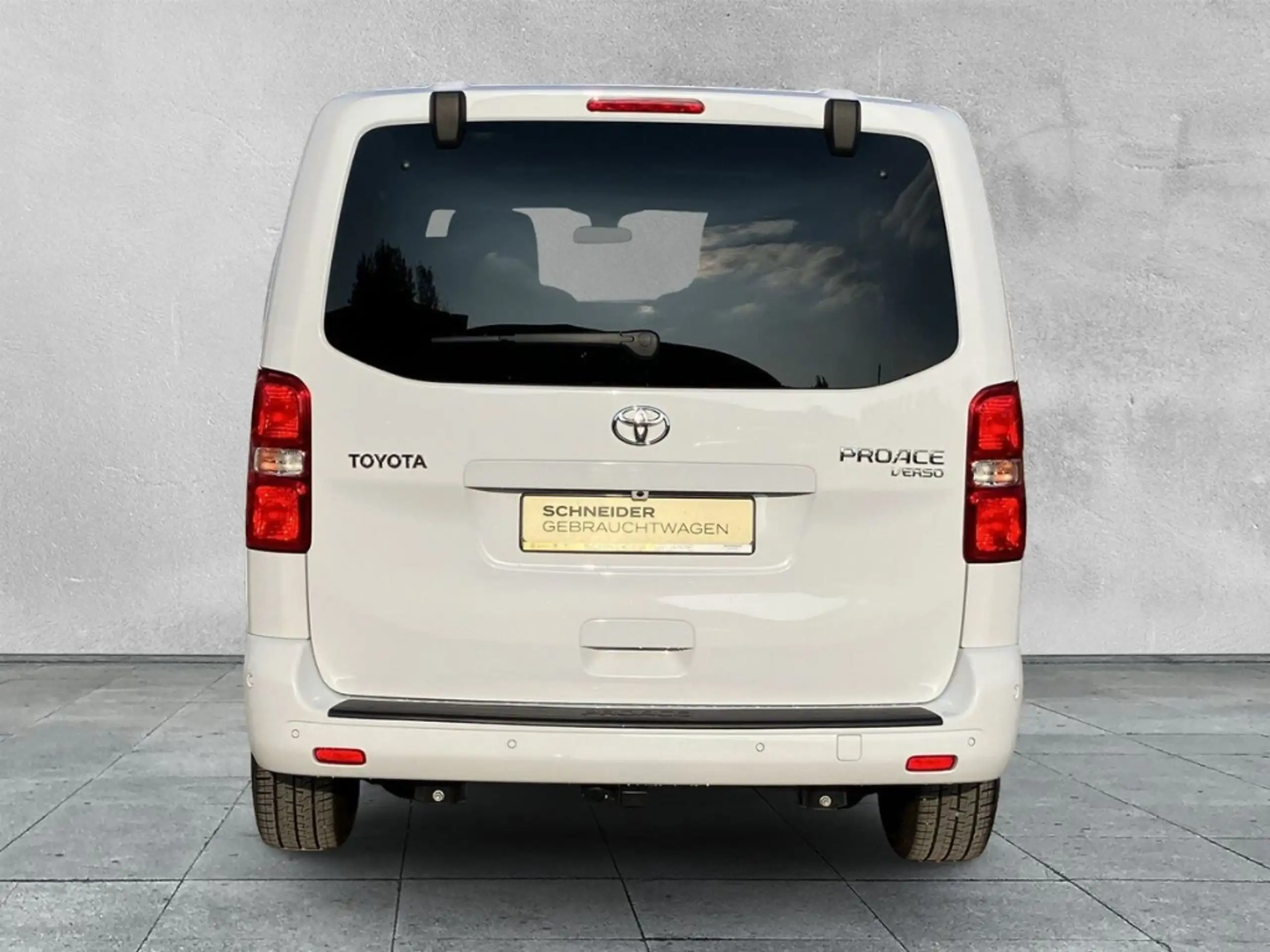 Toyota - Proace