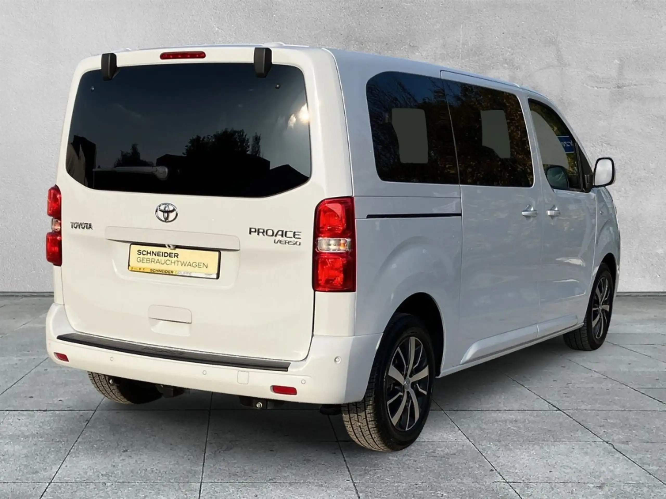 Toyota - Proace