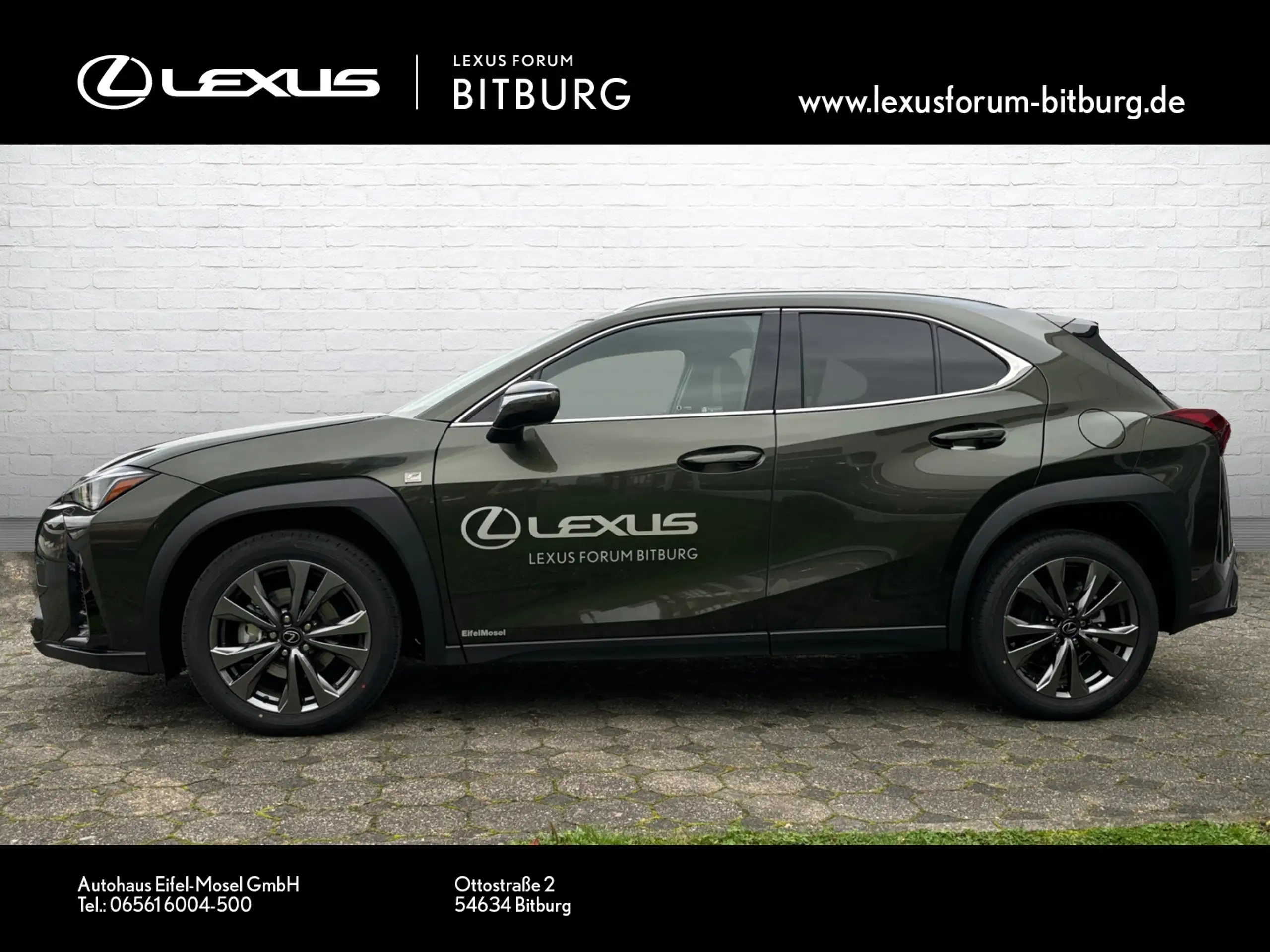 Lexus - UX 300e