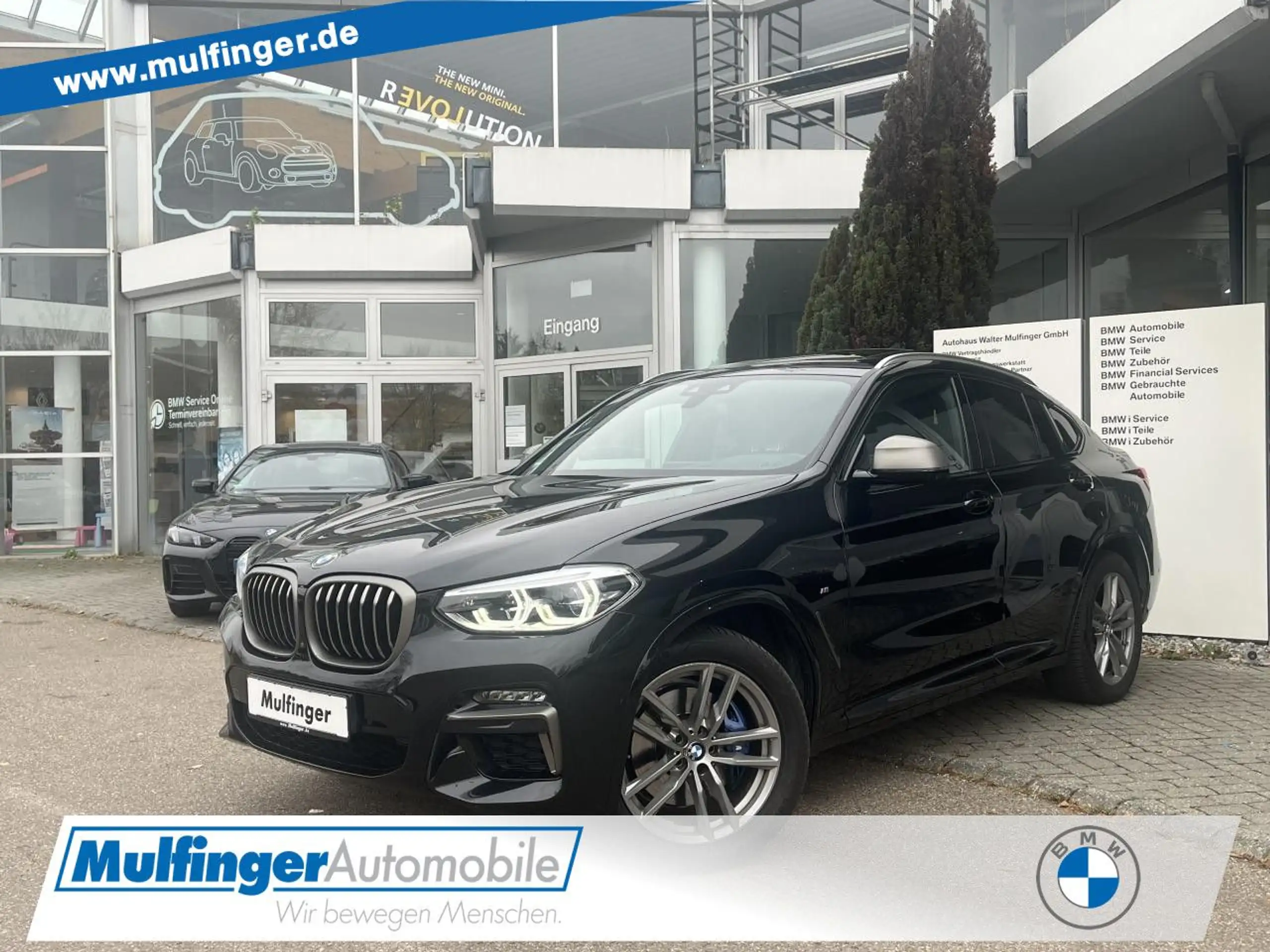 BMW - X4 M