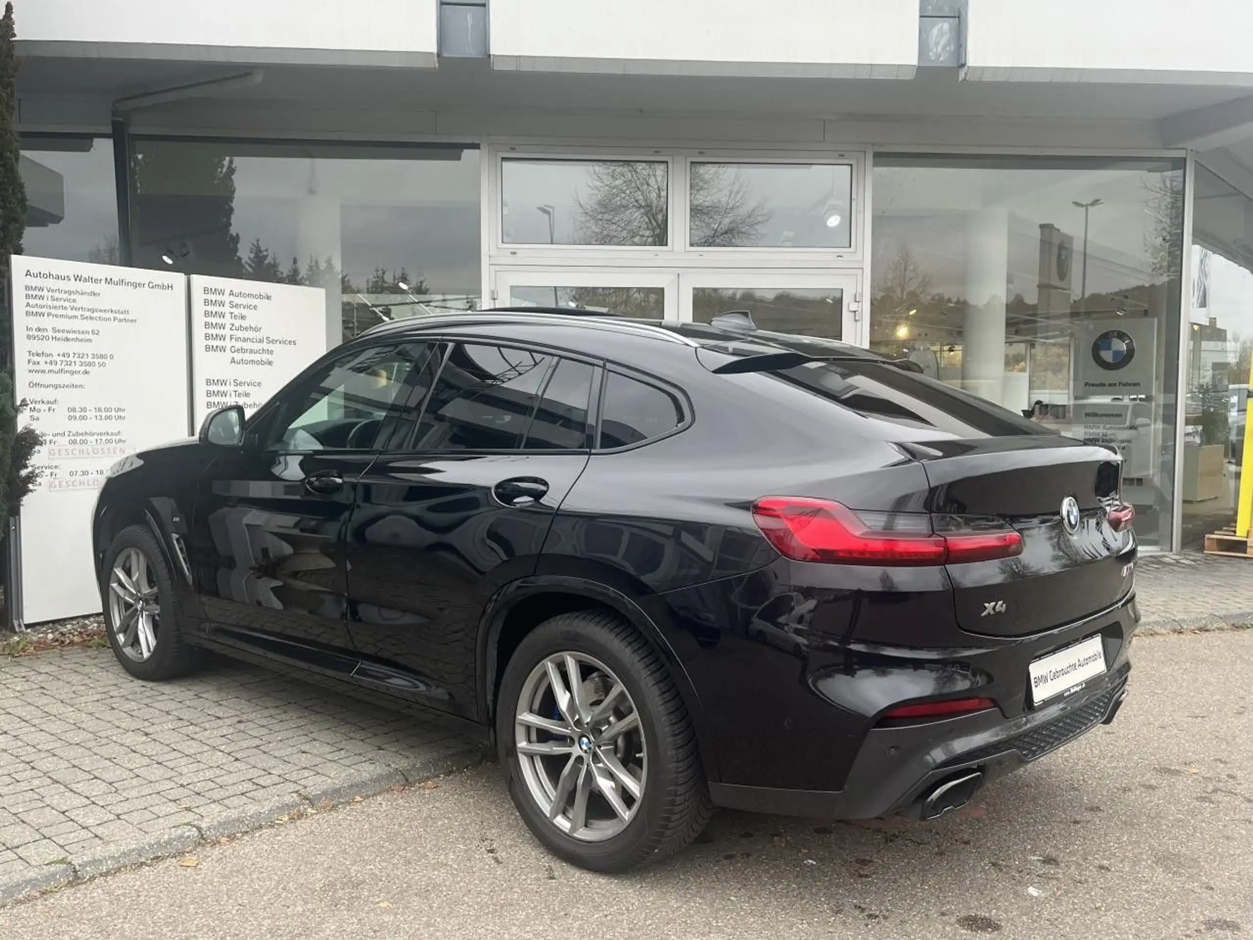 BMW - X4 M