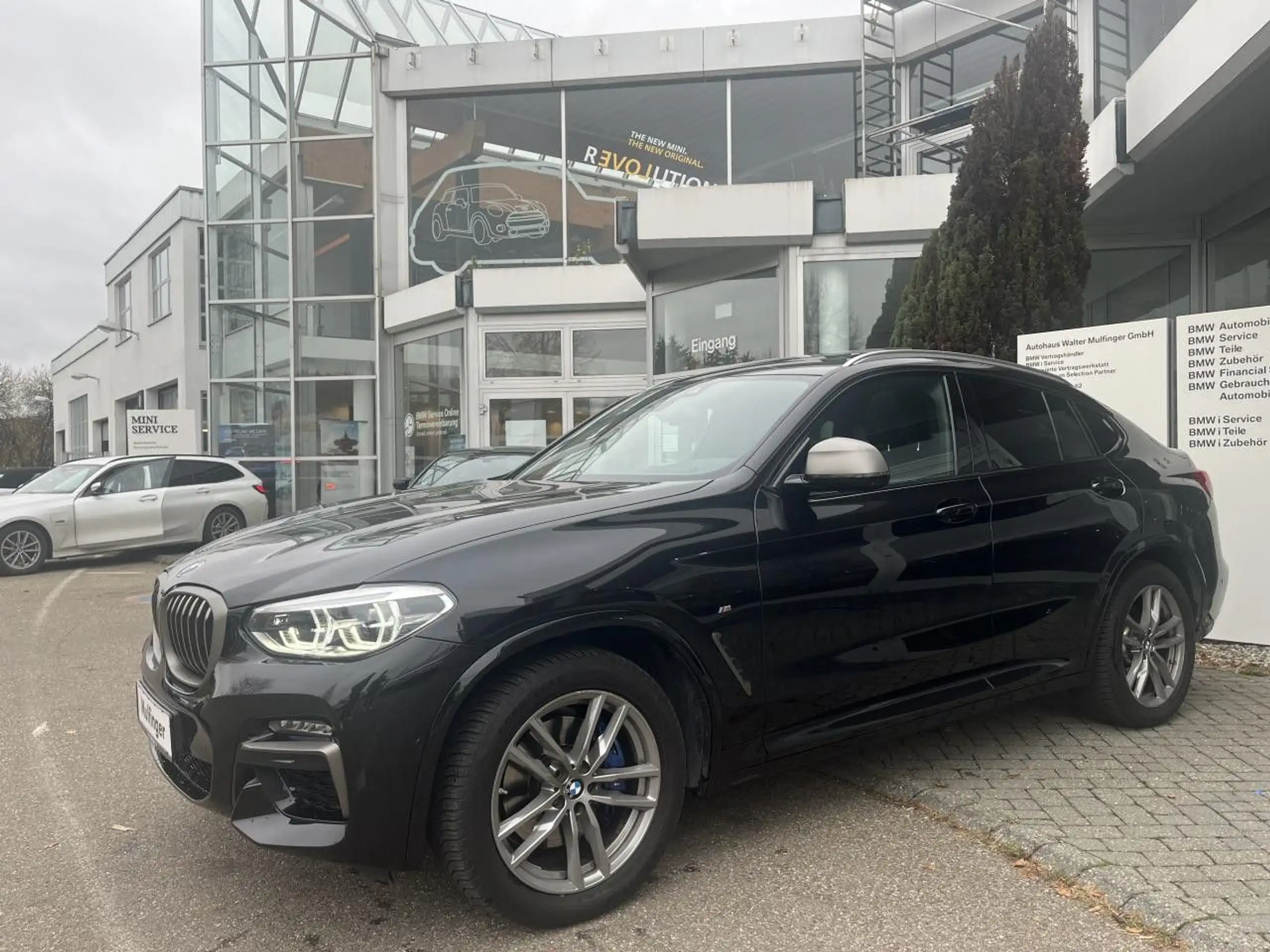 BMW - X4 M