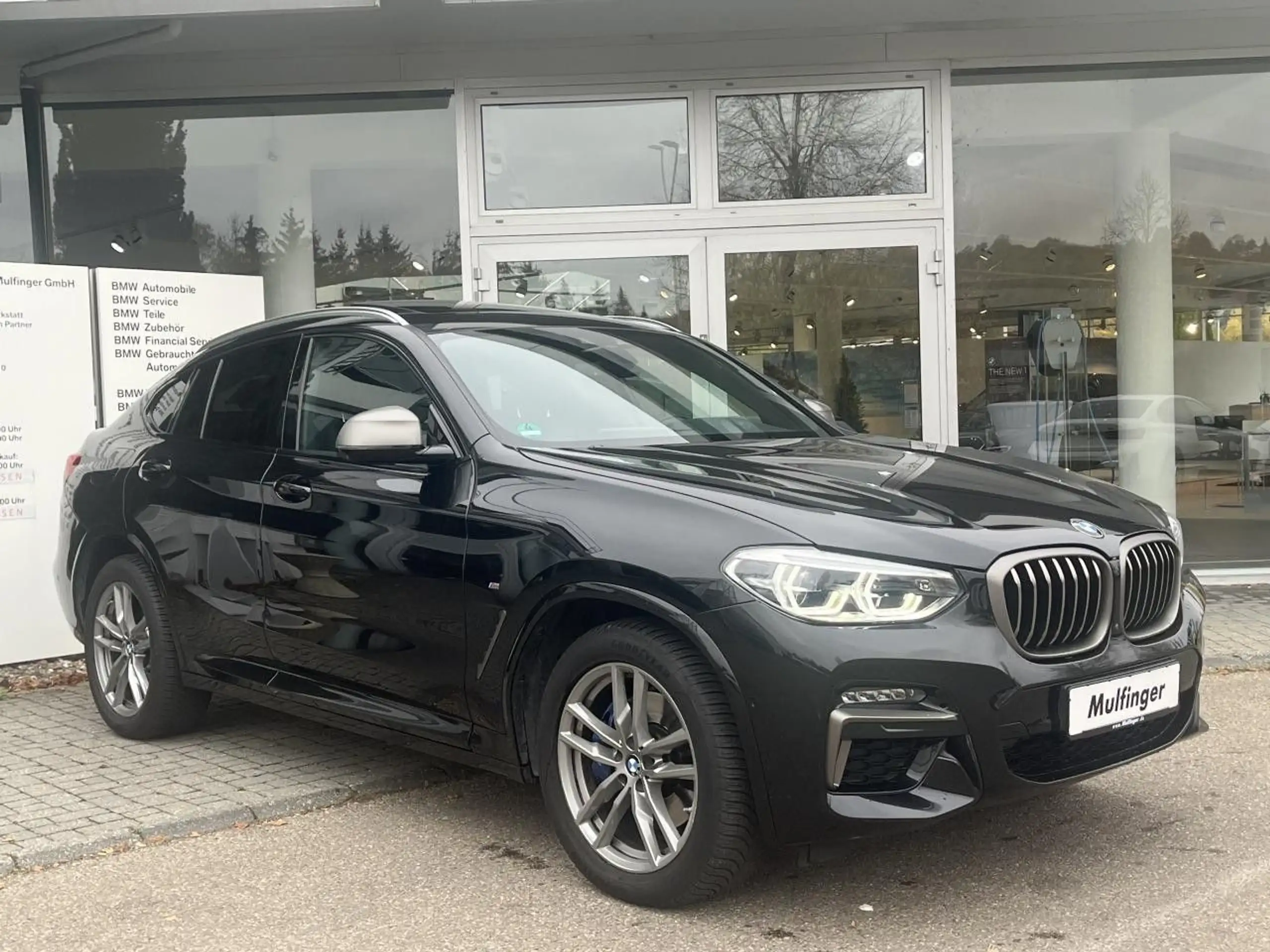 BMW - X4 M