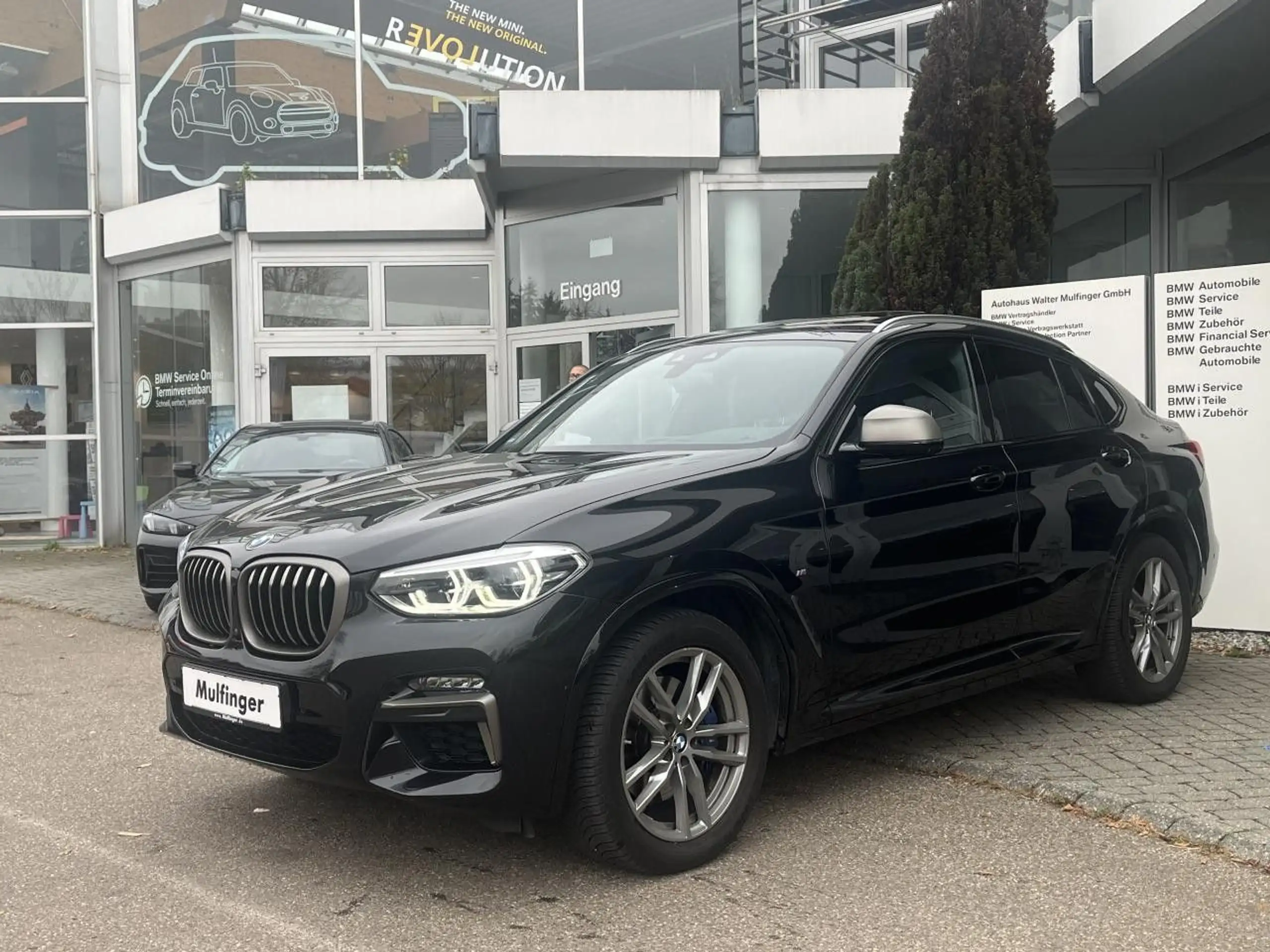 BMW - X4 M