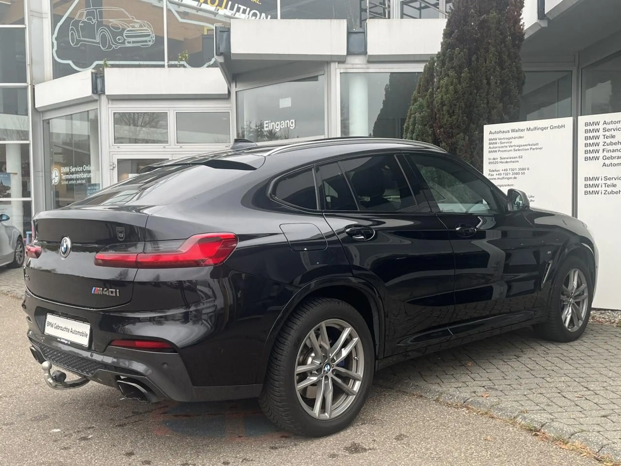 BMW - X4 M