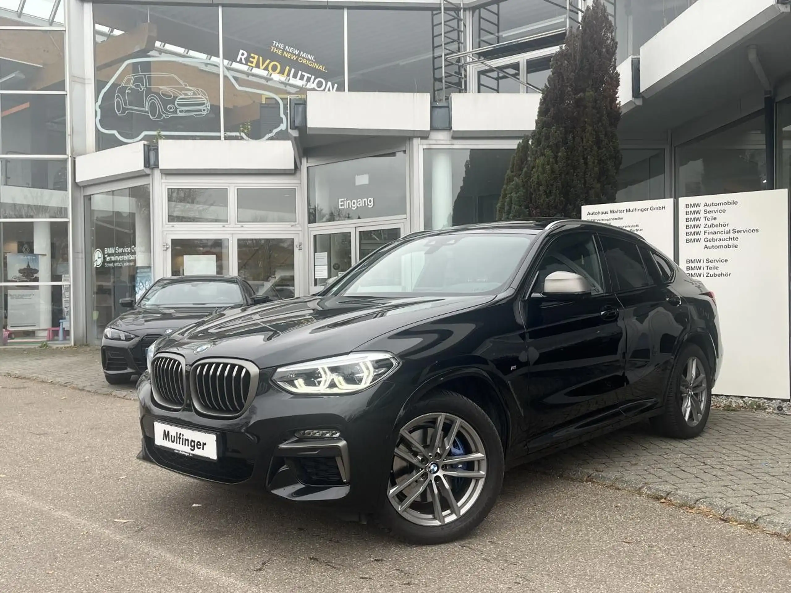 BMW - X4 M