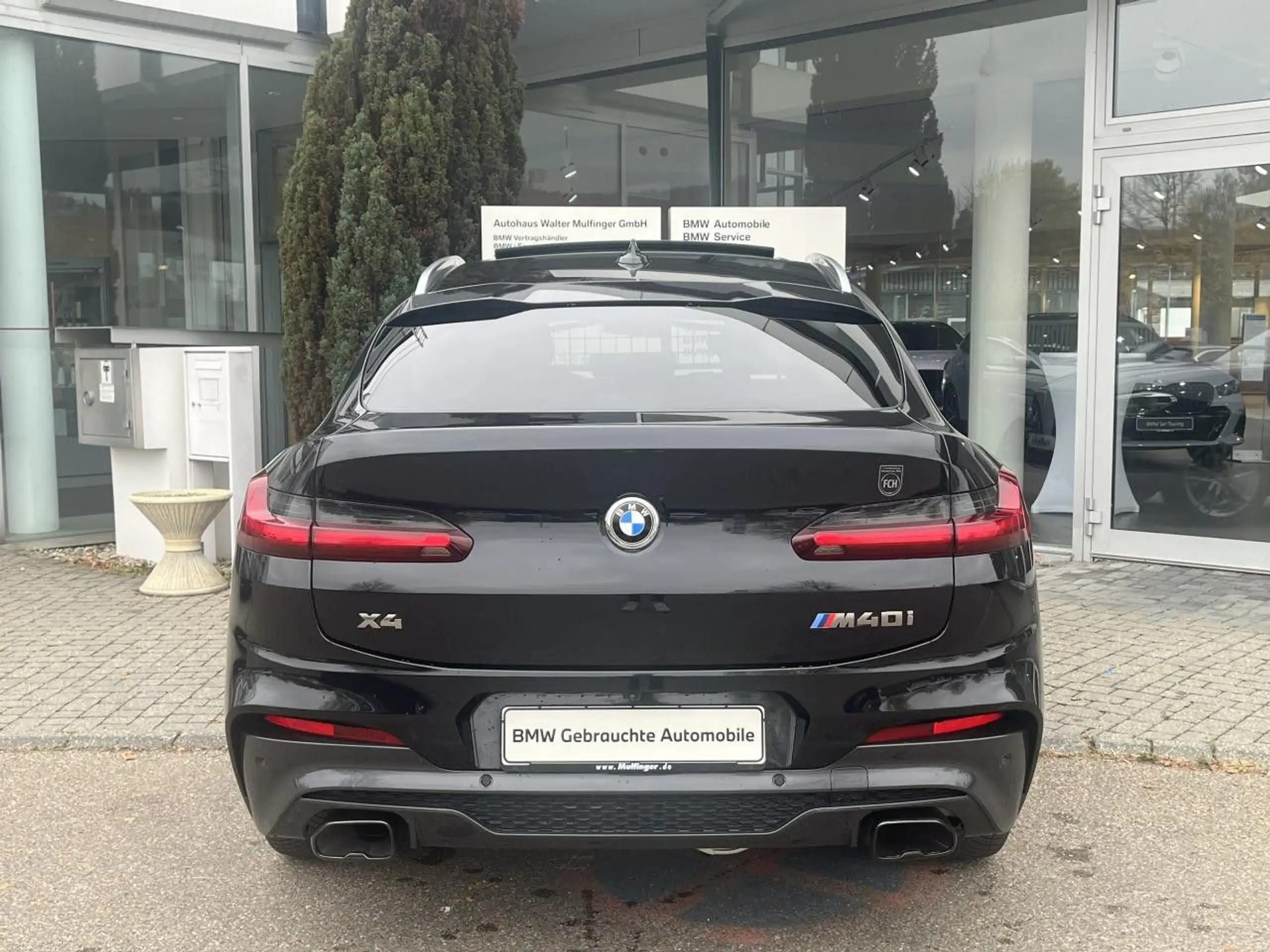 BMW - X4 M