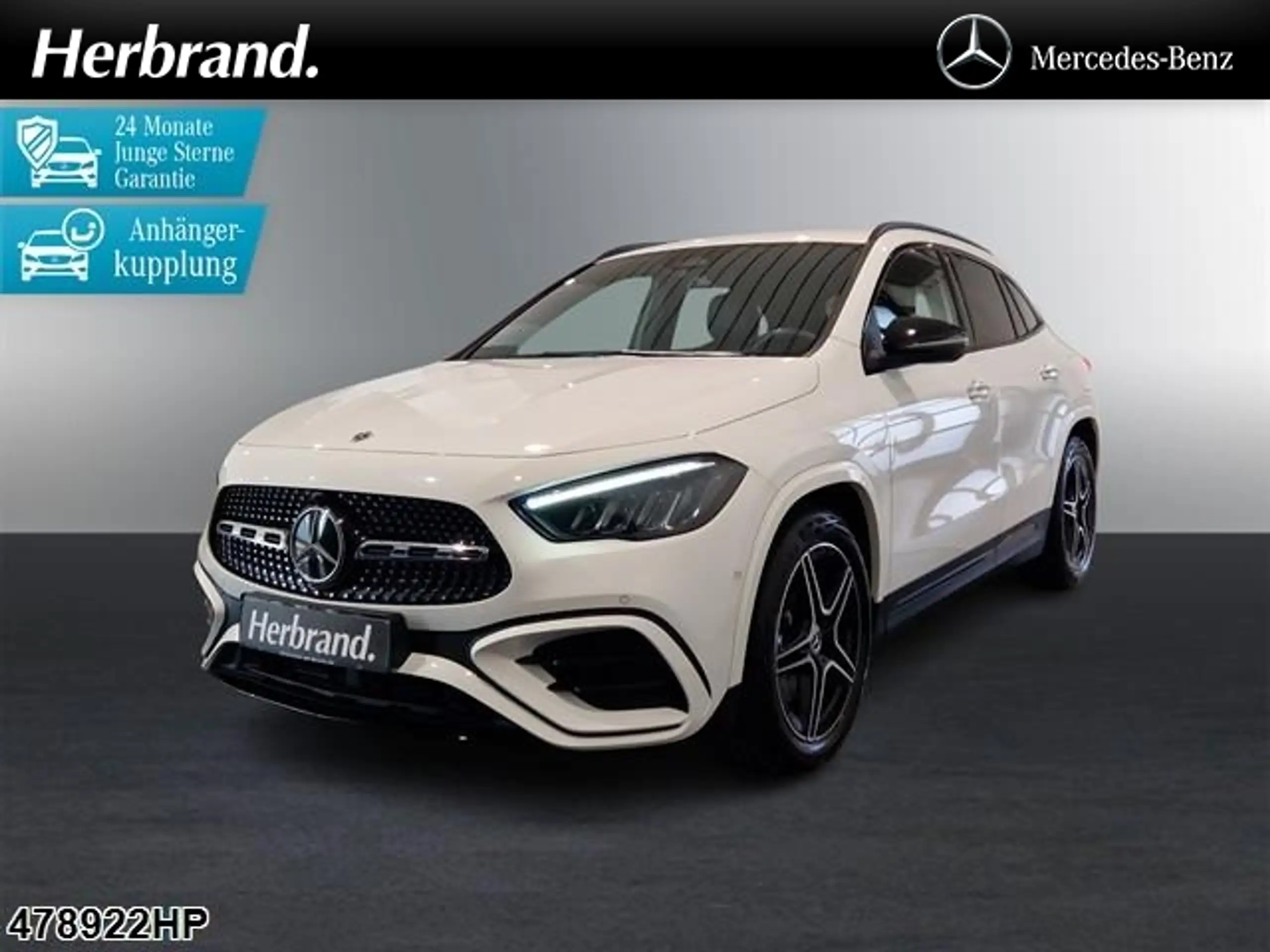 Mercedes-Benz - GLA 200