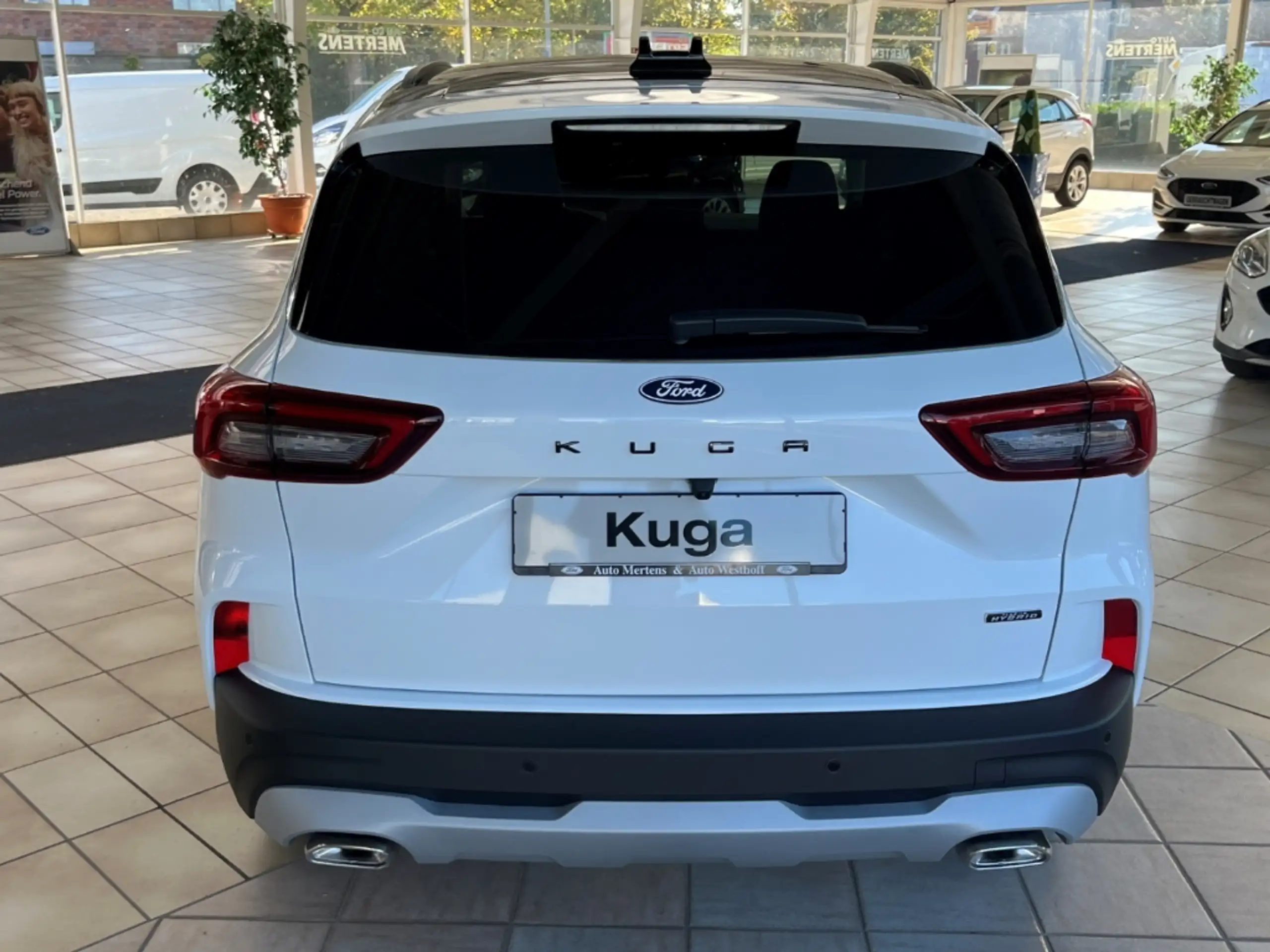 Ford - Kuga