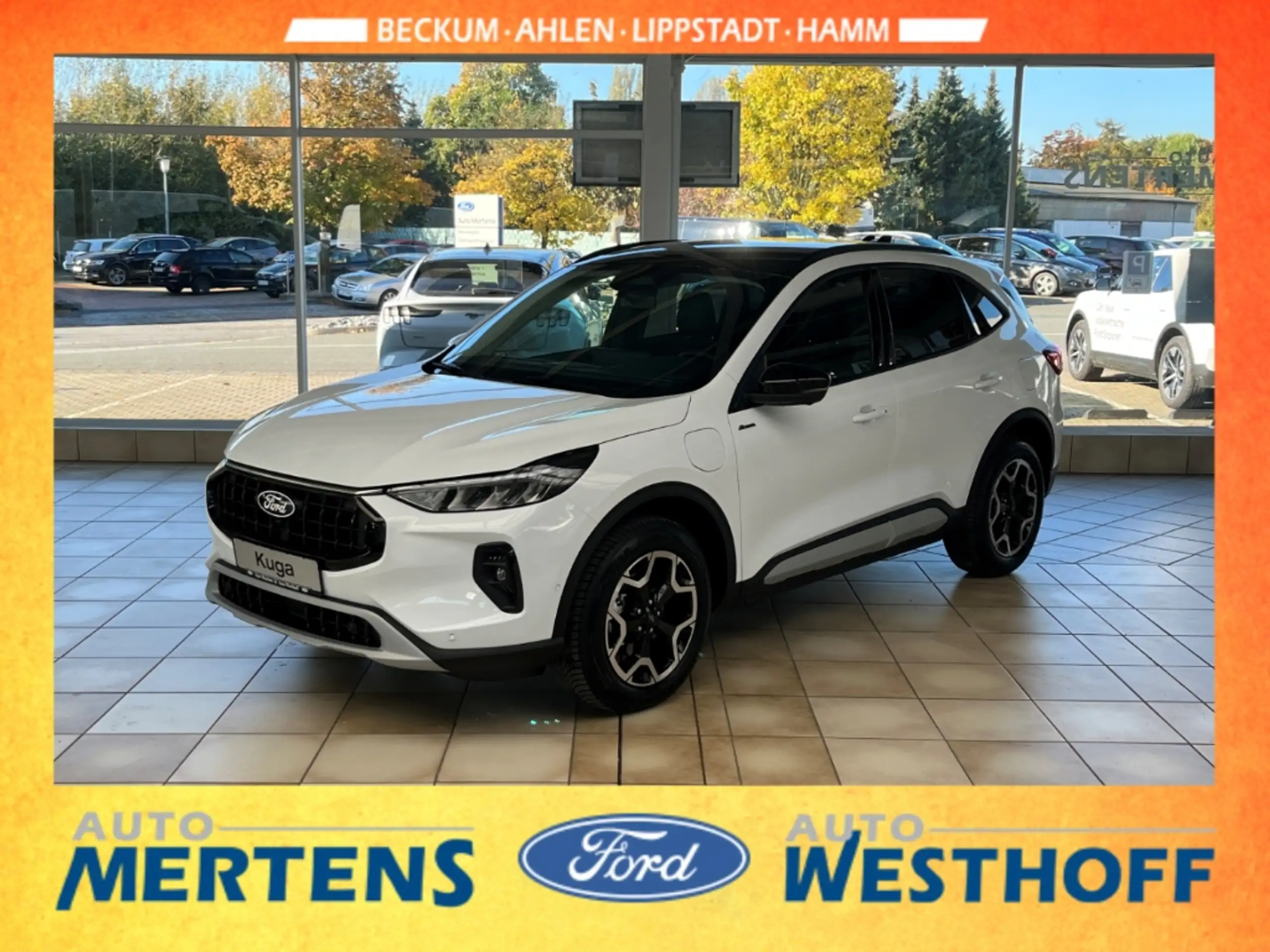 Ford Kuga 2024