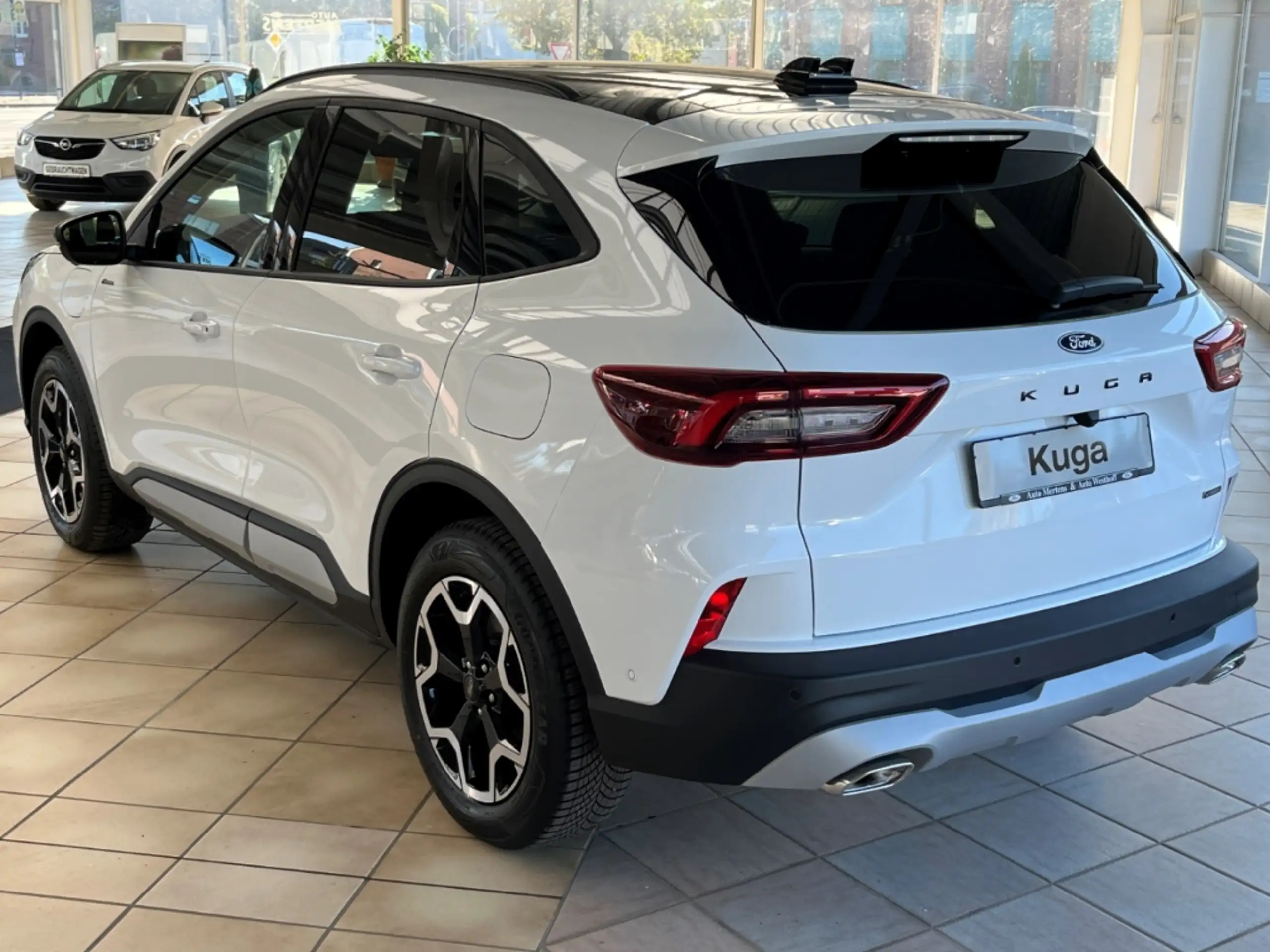 Ford - Kuga