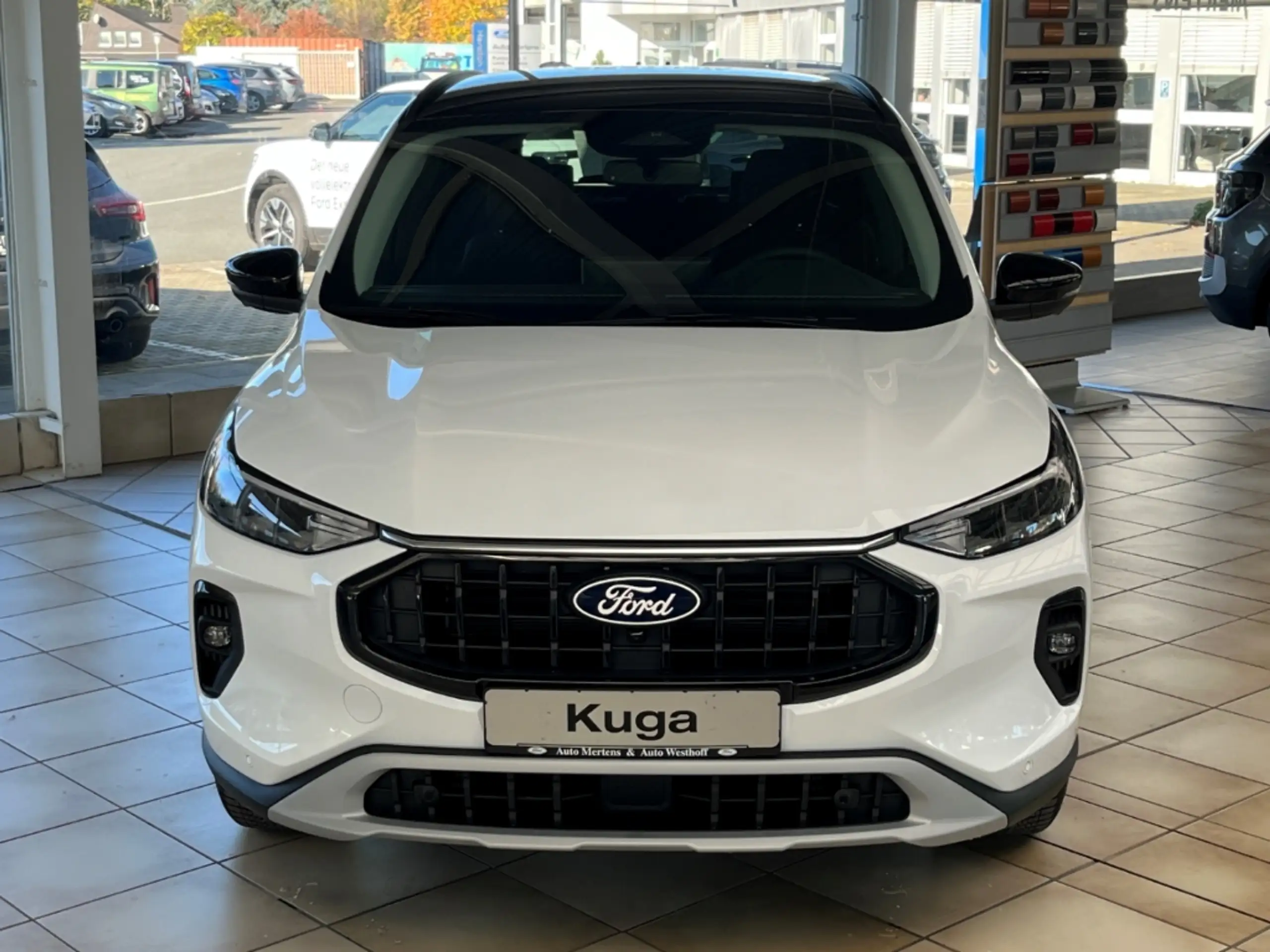 Ford - Kuga