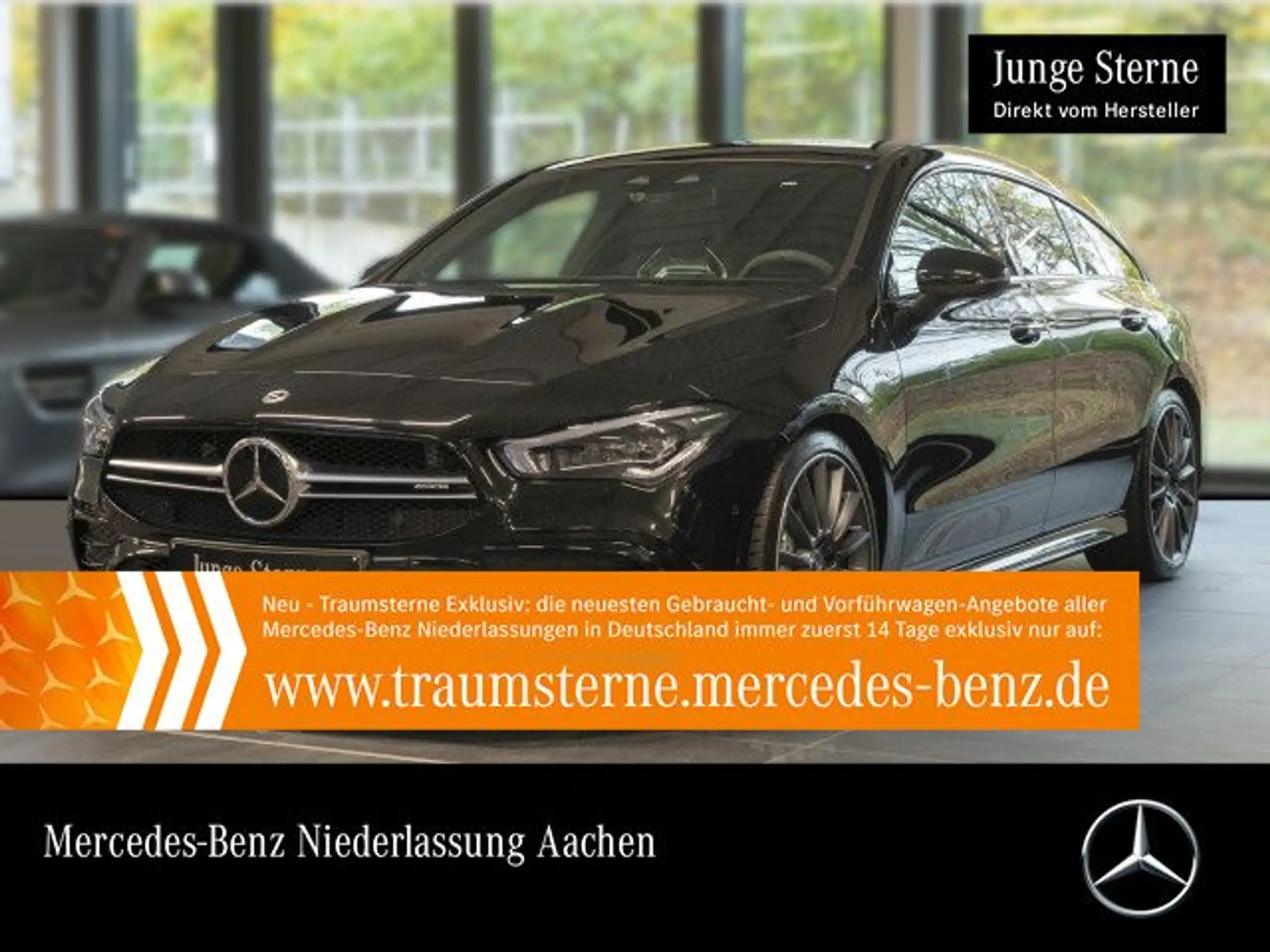 Mercedes-Benz CLA 35 AMG 2023