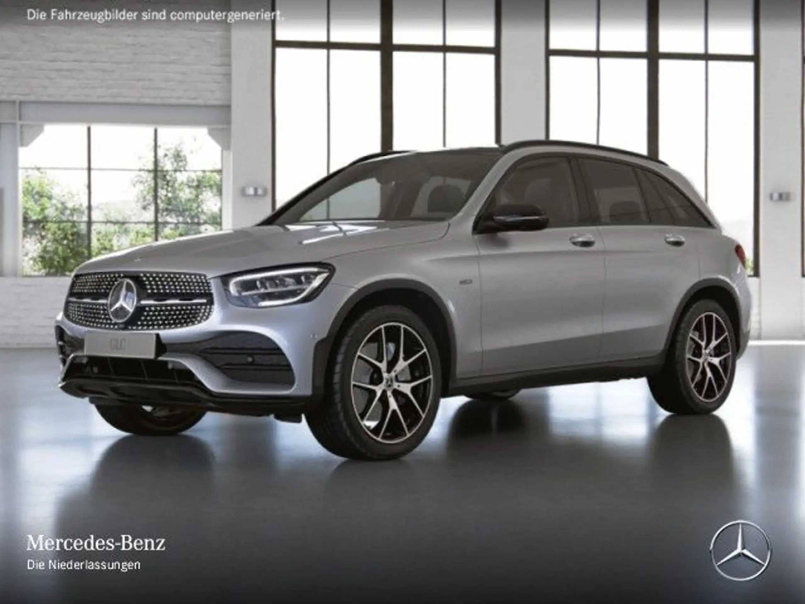 Mercedes-Benz - GLC 300