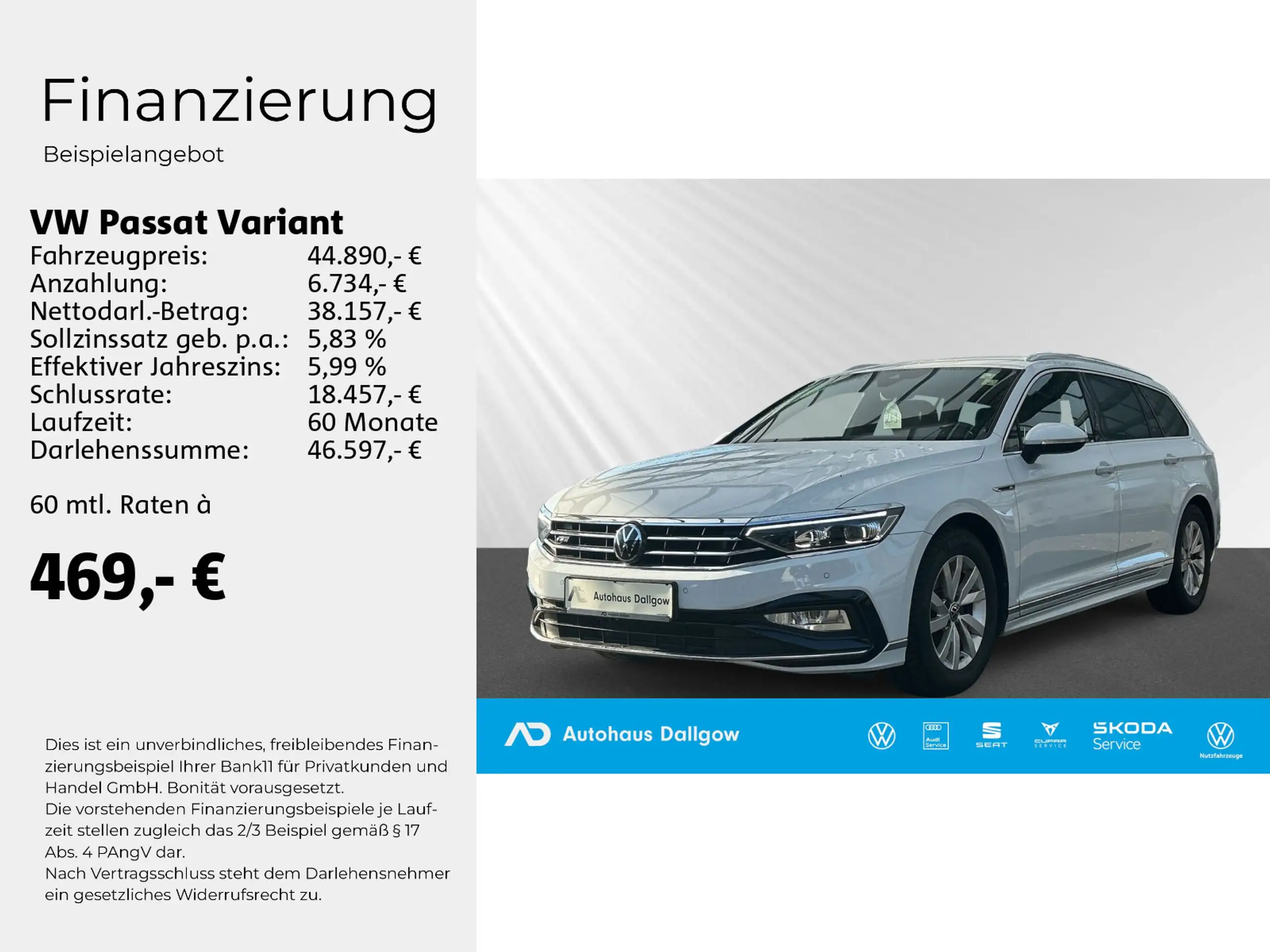 Volkswagen - Passat Variant