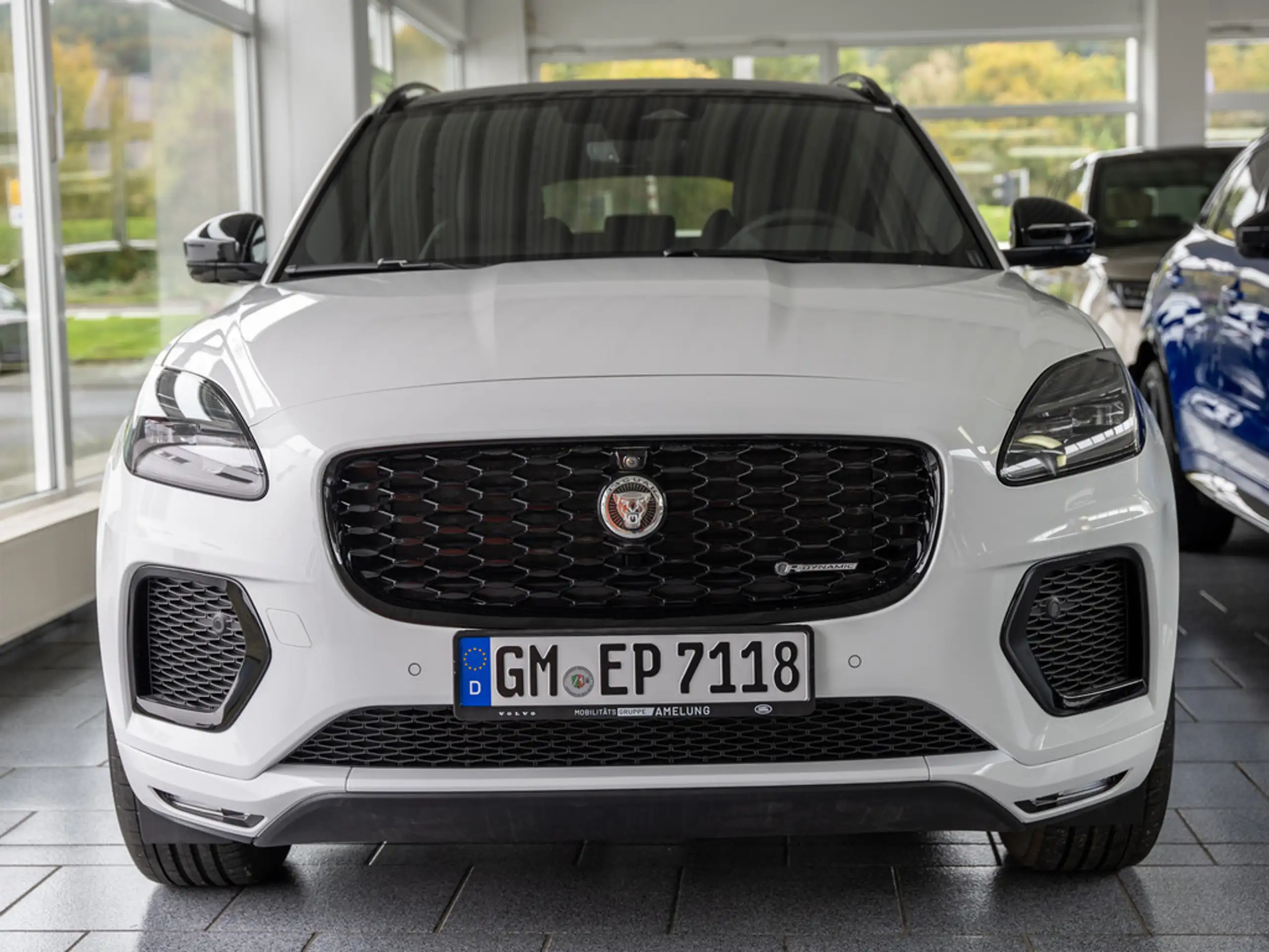 Jaguar - E-Pace