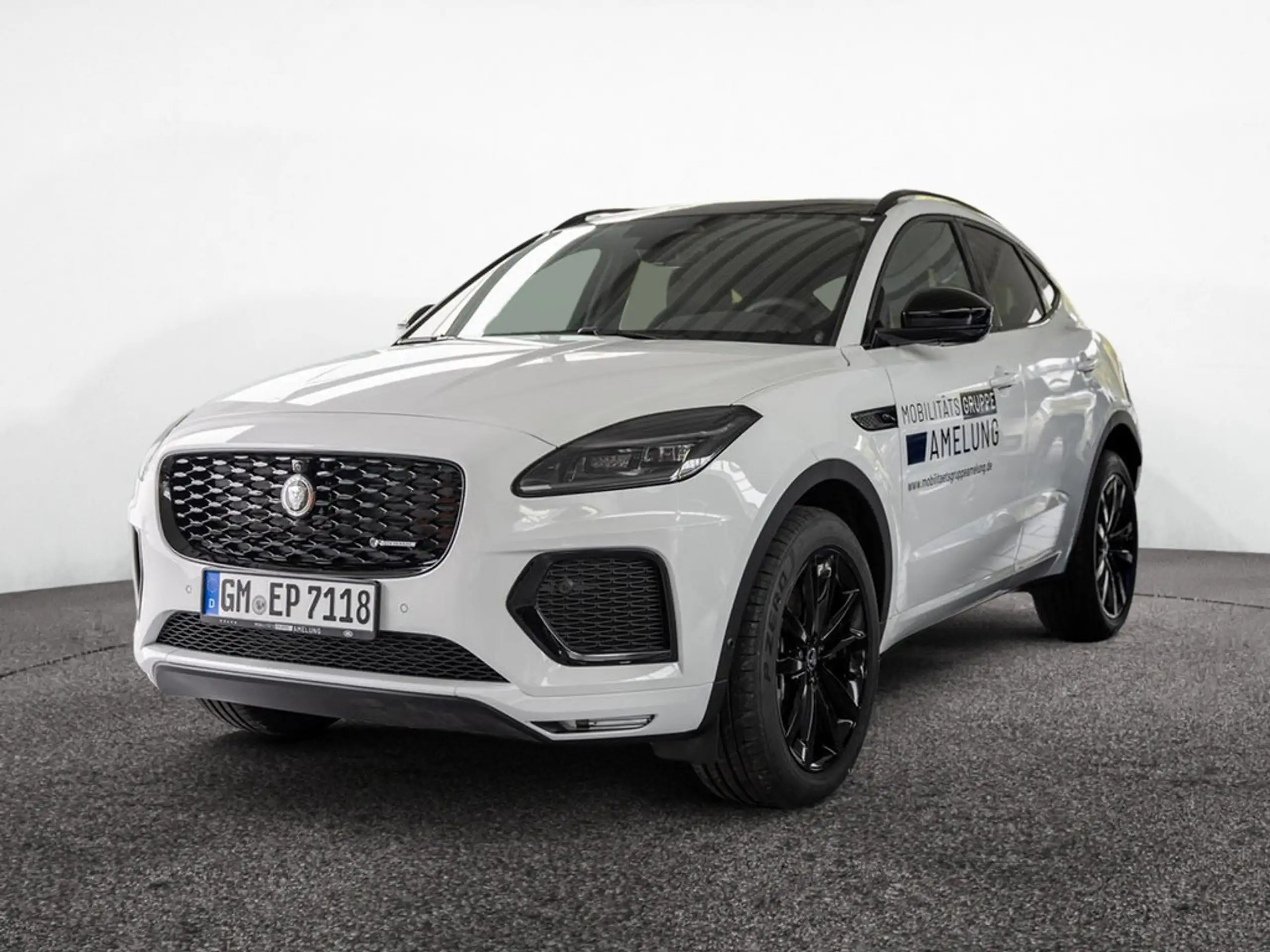 Jaguar - E-Pace