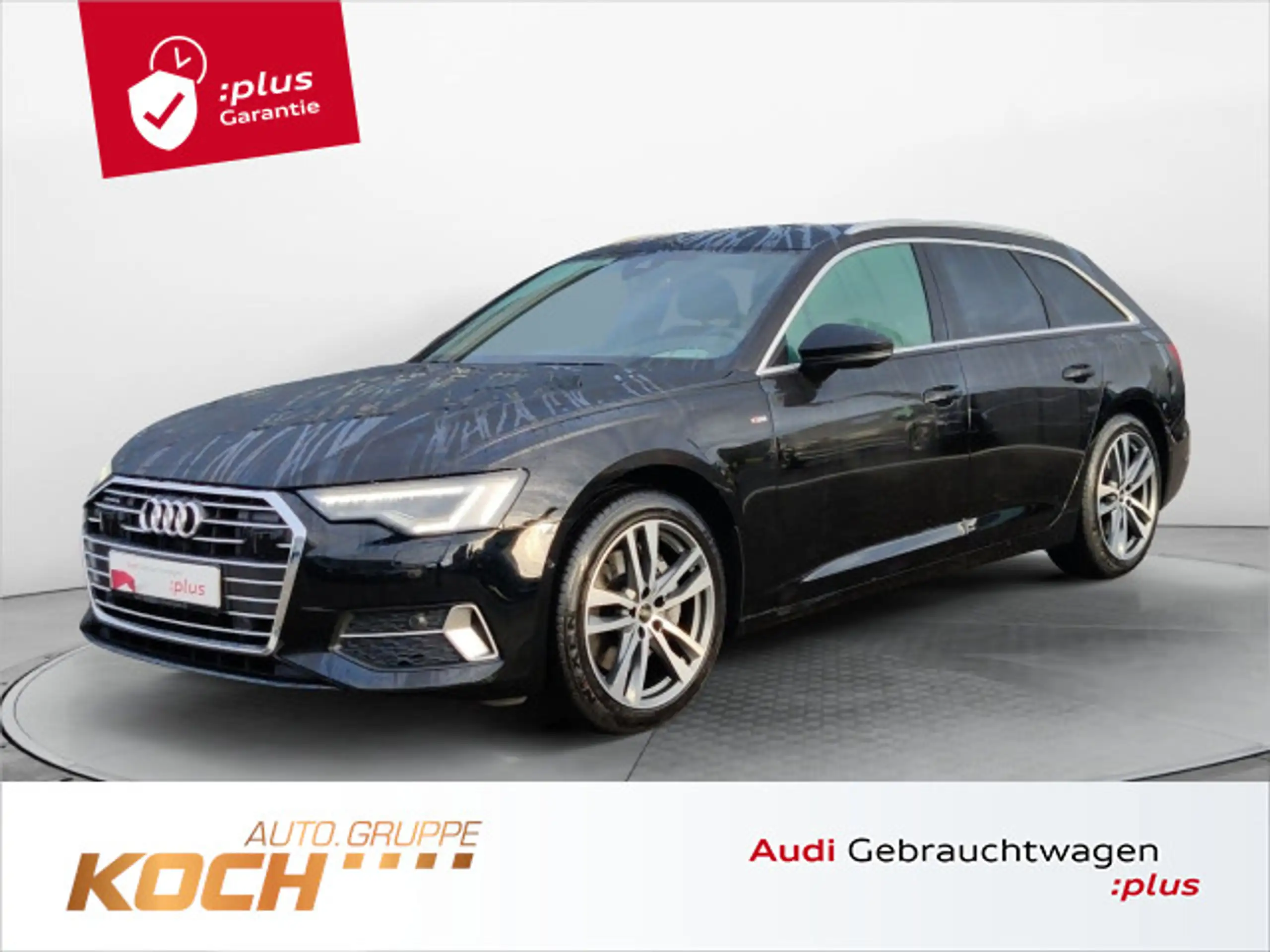 Audi - A6