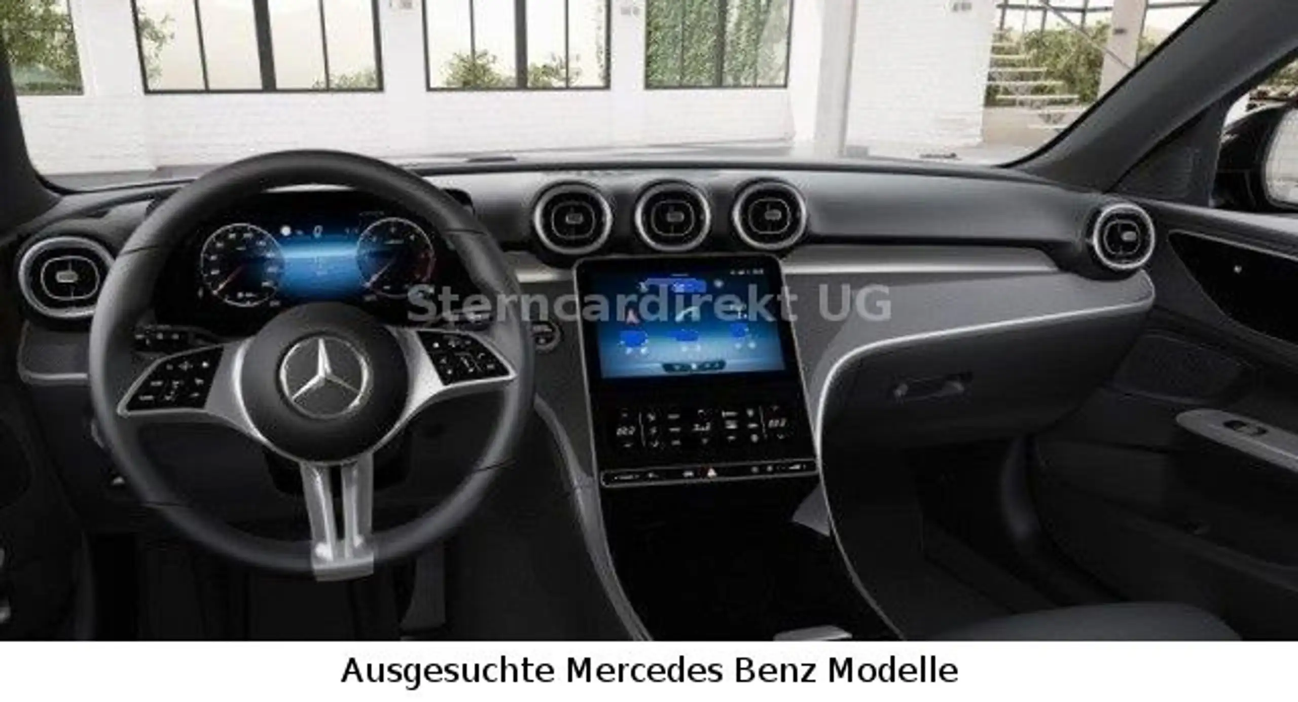 Mercedes-Benz - C 220