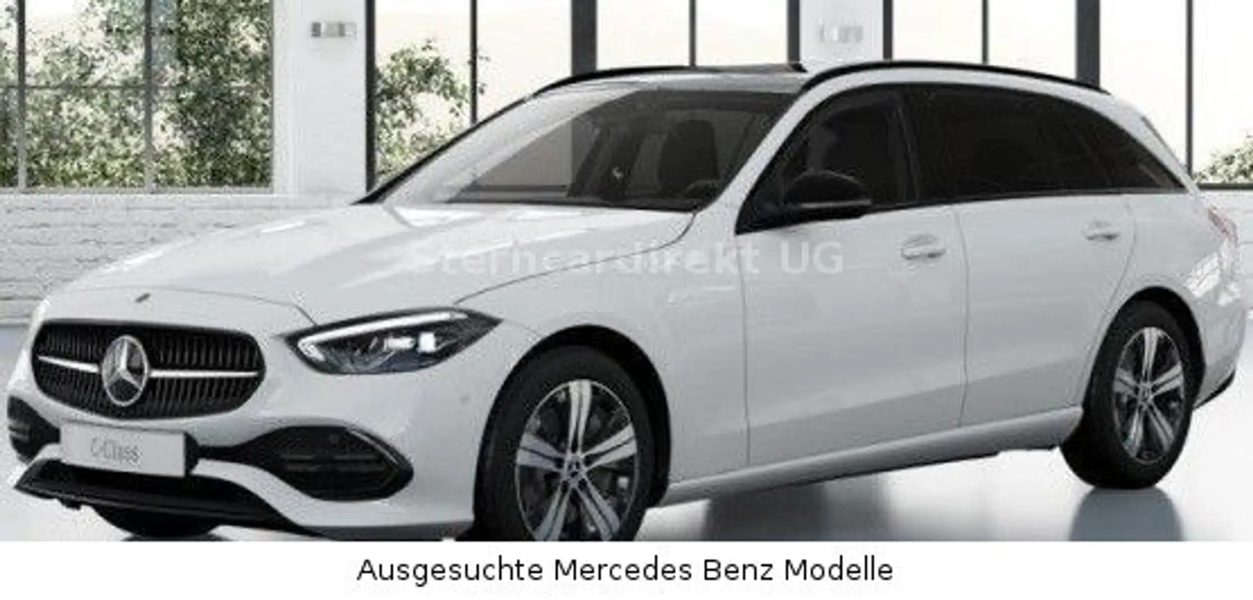 Mercedes-Benz - C 220