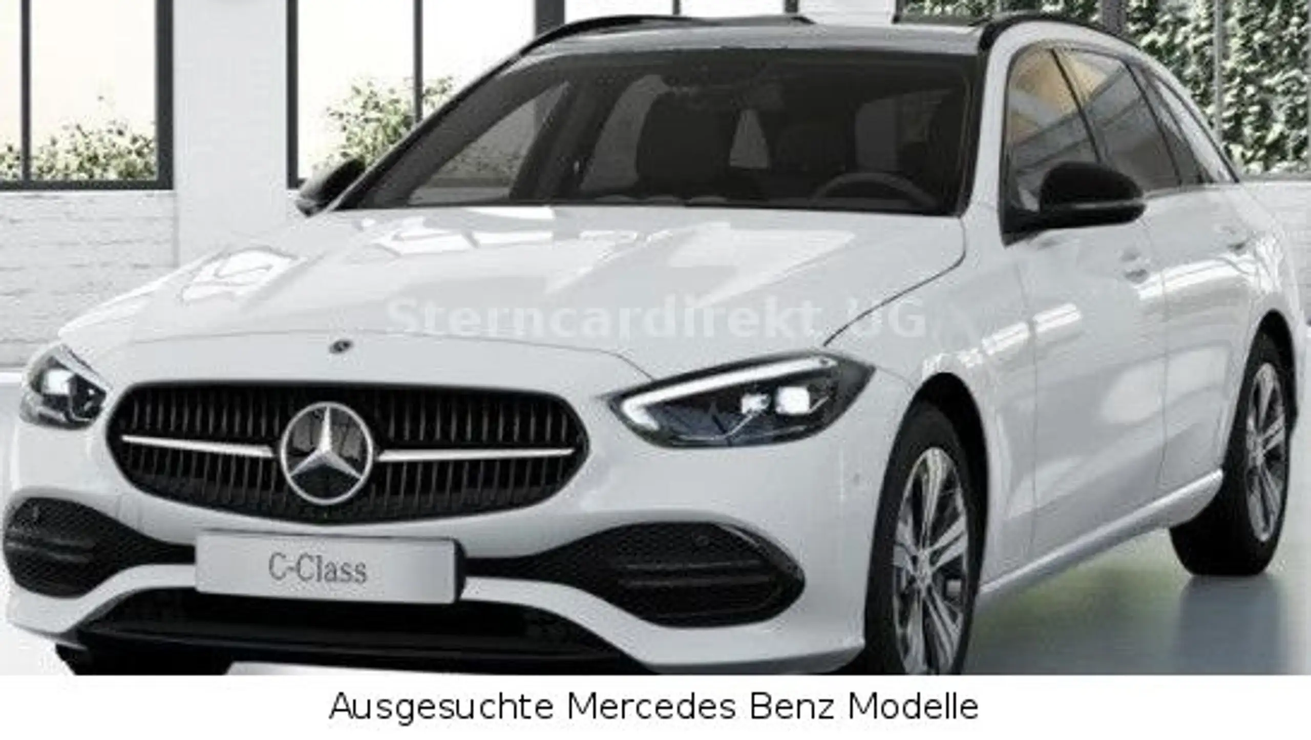 Mercedes-Benz - C 220