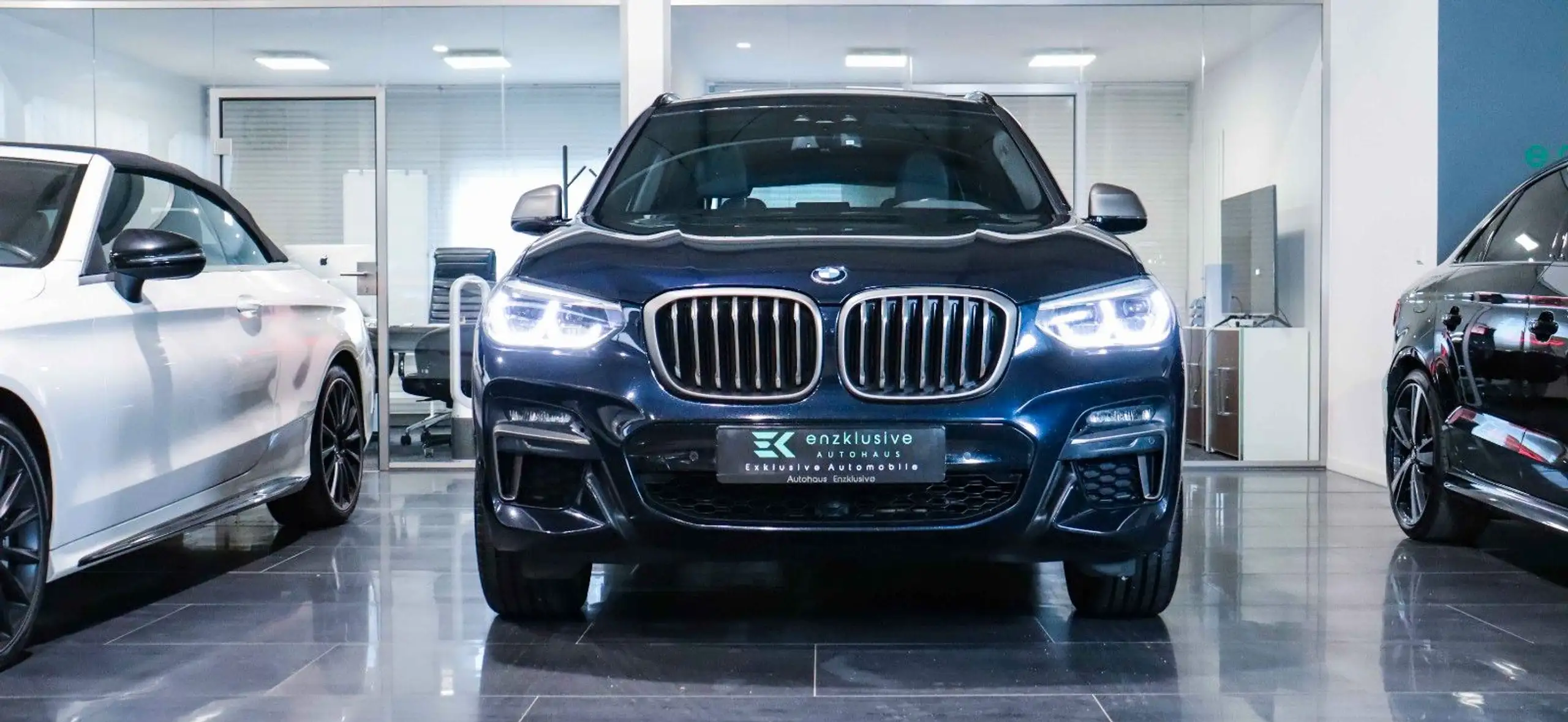 BMW - X3 M