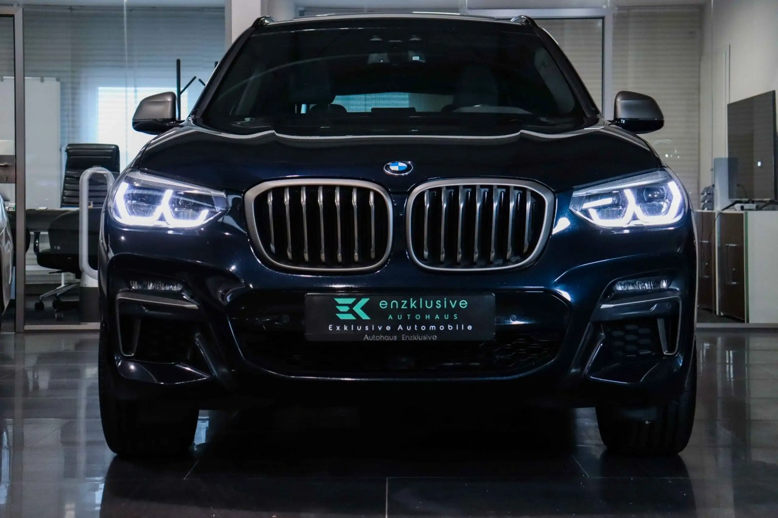 BMW - X3 M