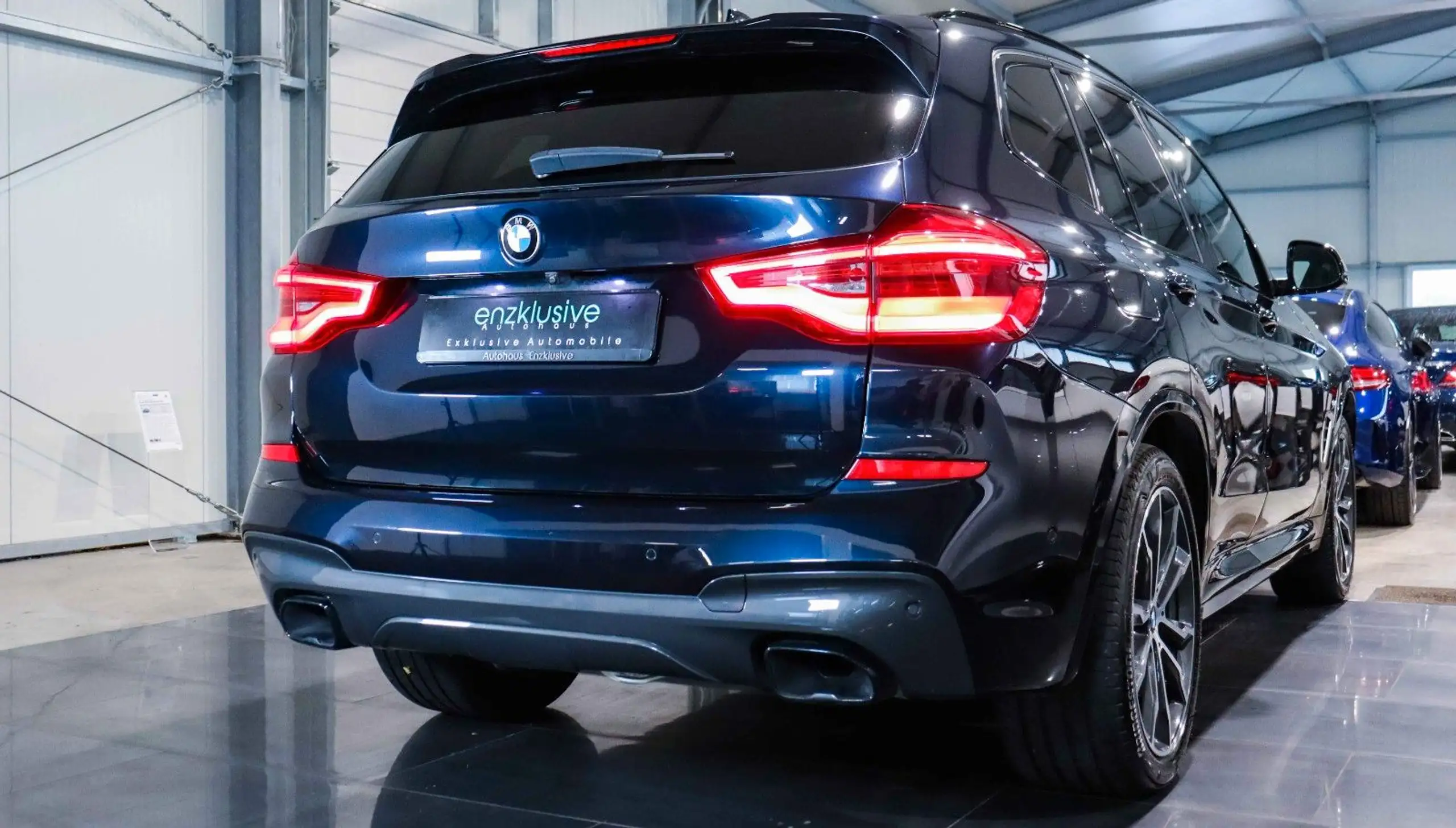 BMW - X3 M