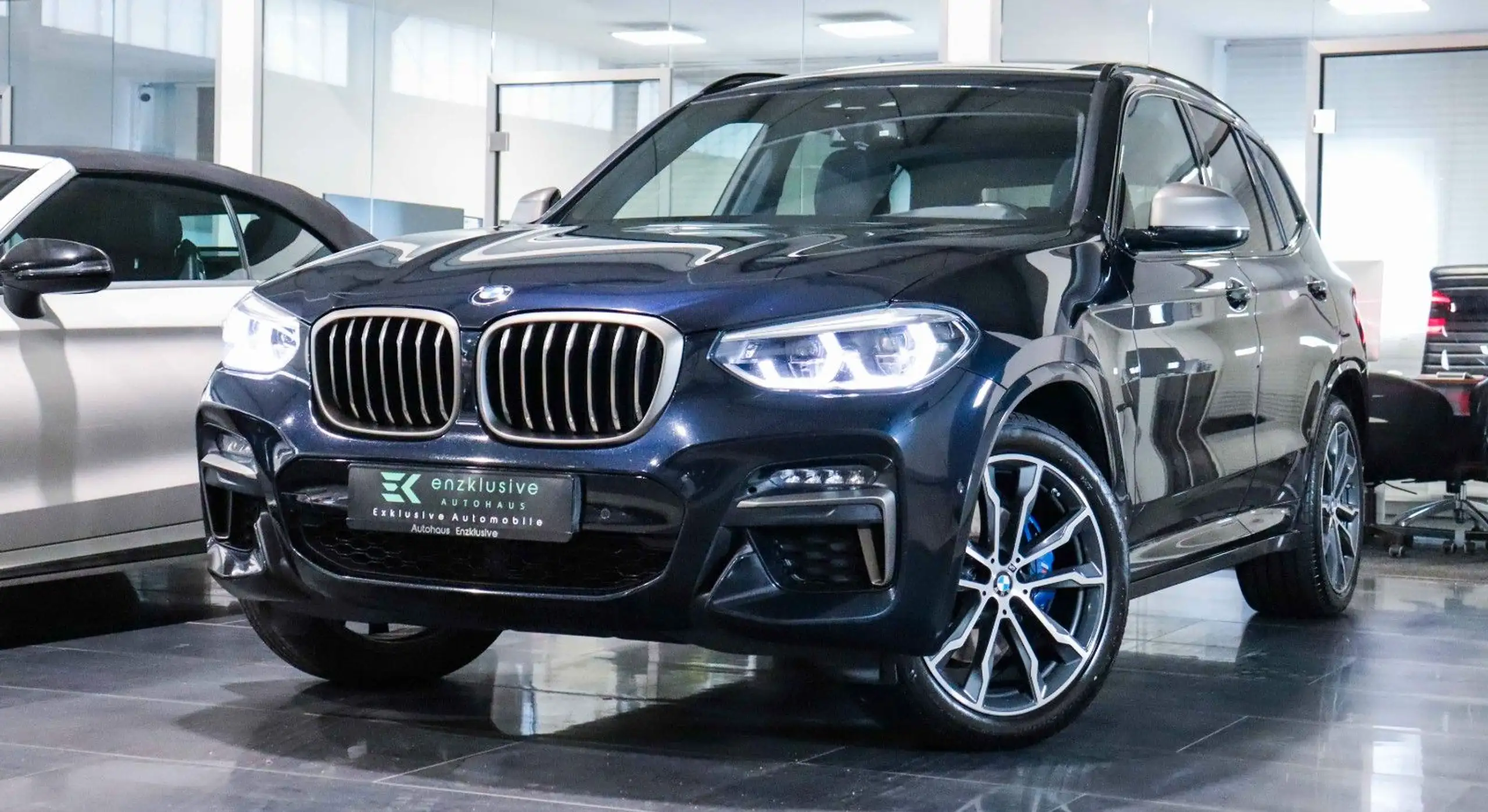 BMW - X3 M