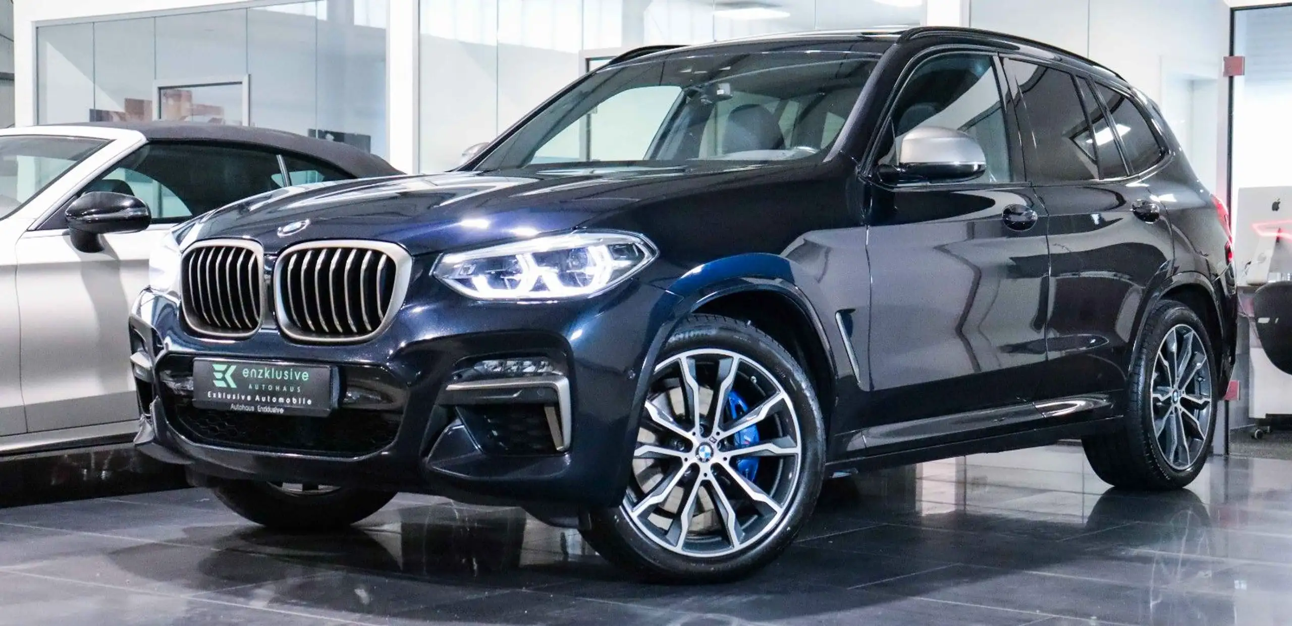 BMW - X3 M