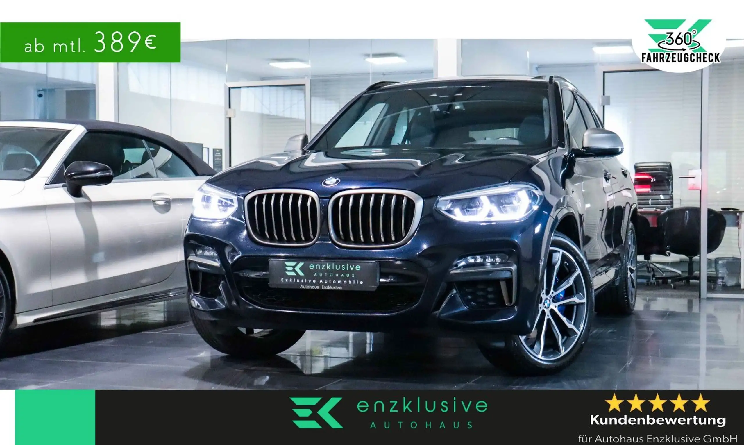 BMW - X3 M