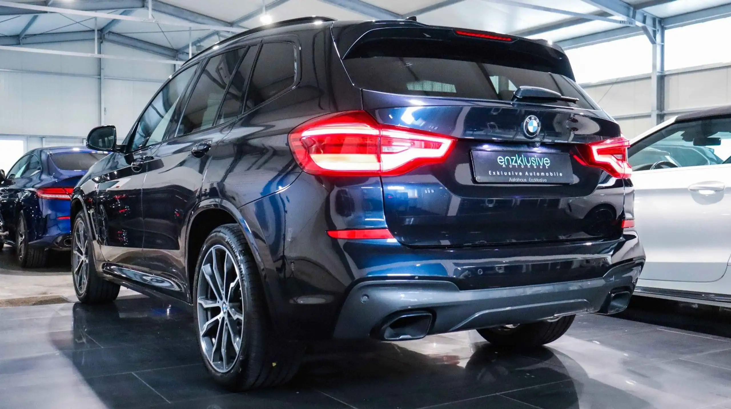 BMW - X3 M