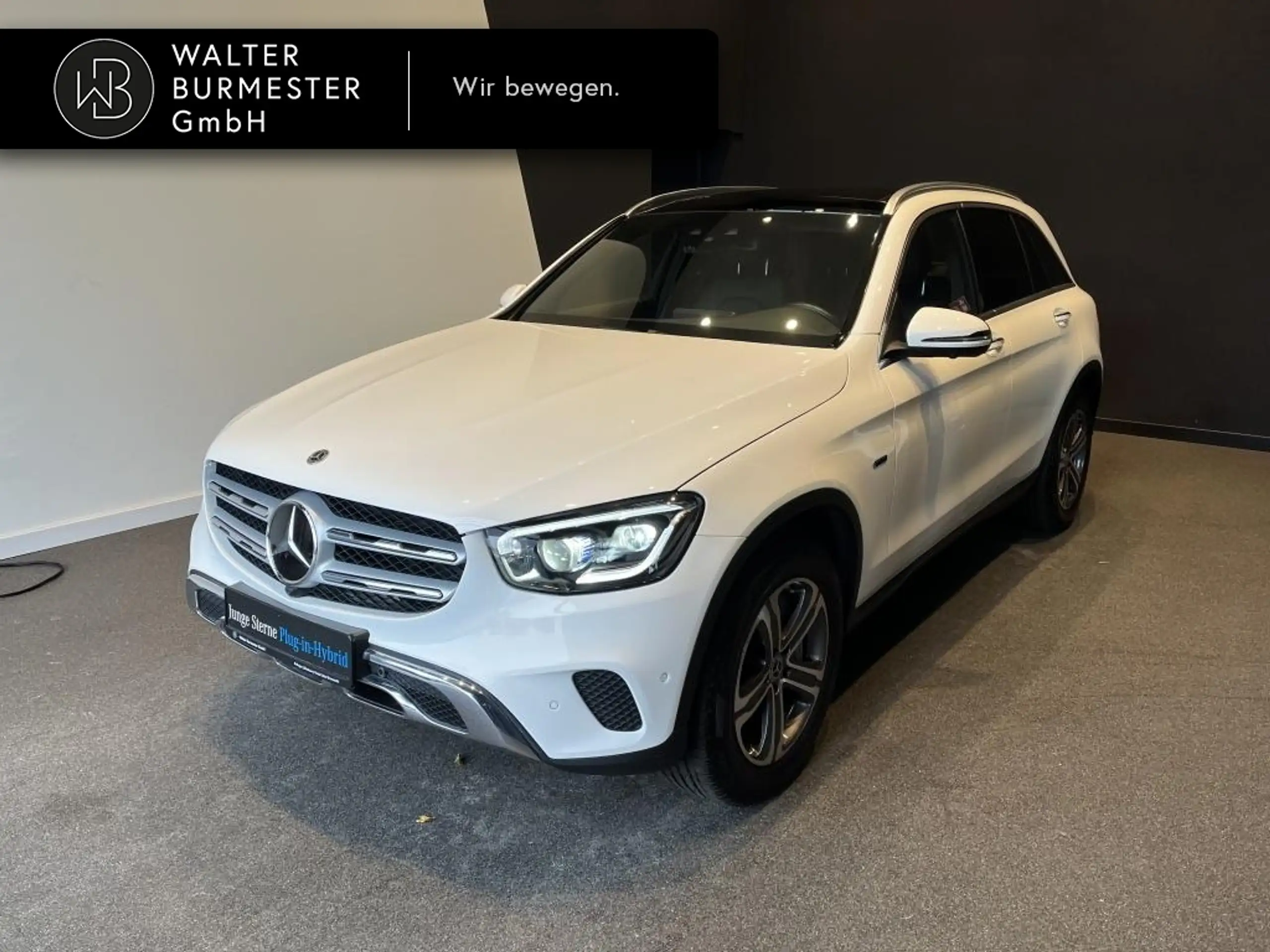 Mercedes-Benz GLC 300 2021