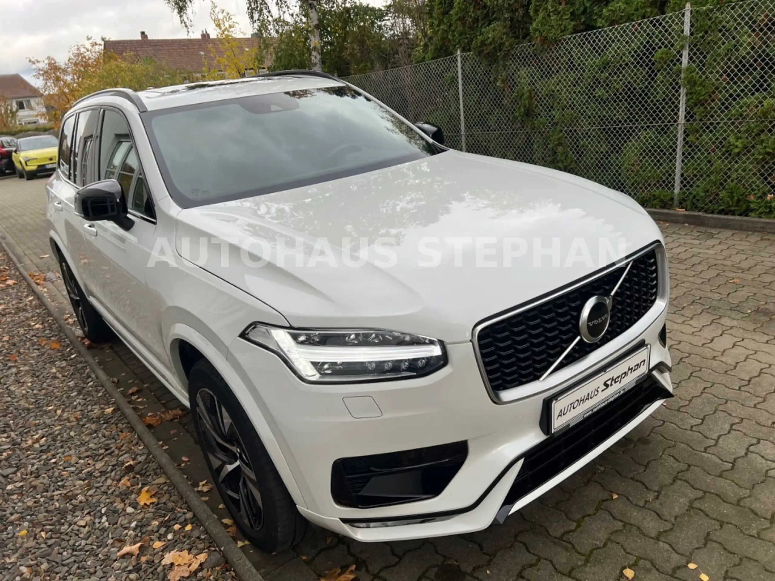 Volvo - XC90