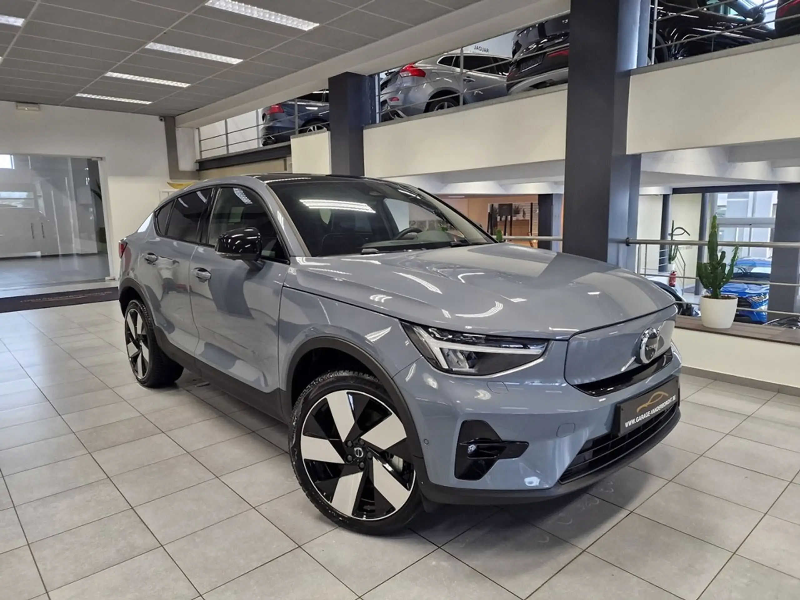 Volvo C40 2024