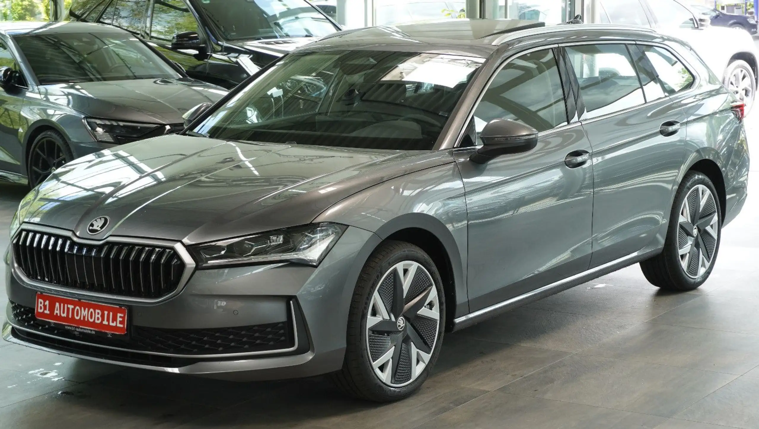 Skoda - Superb