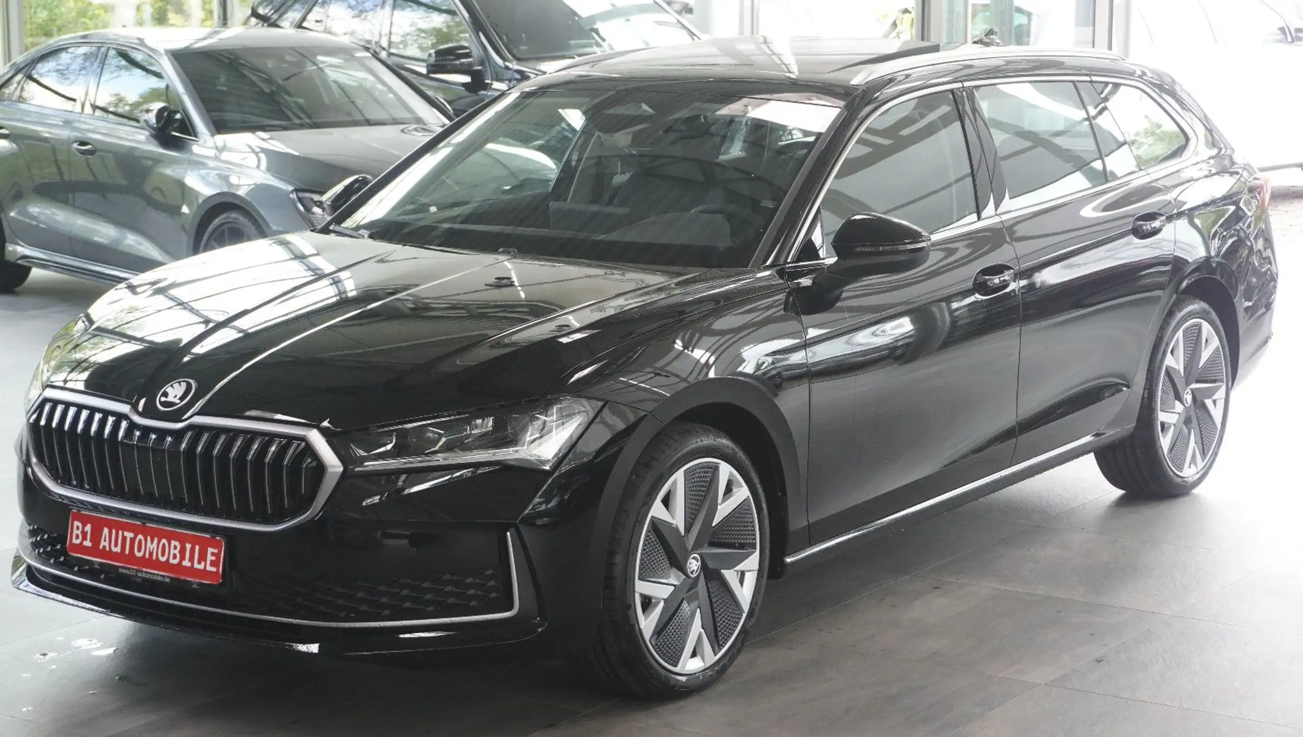 Skoda - Superb