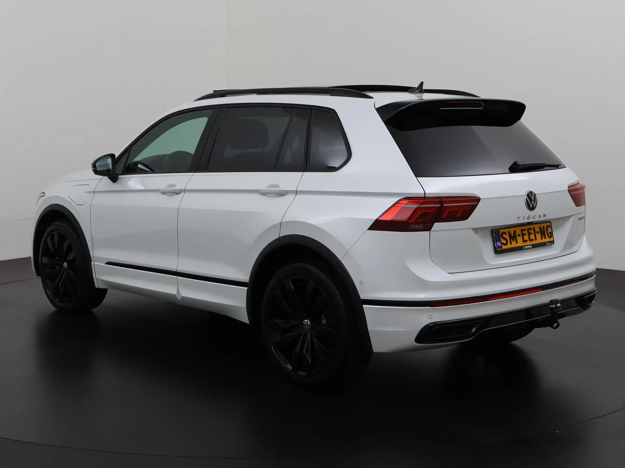 Volkswagen - Tiguan