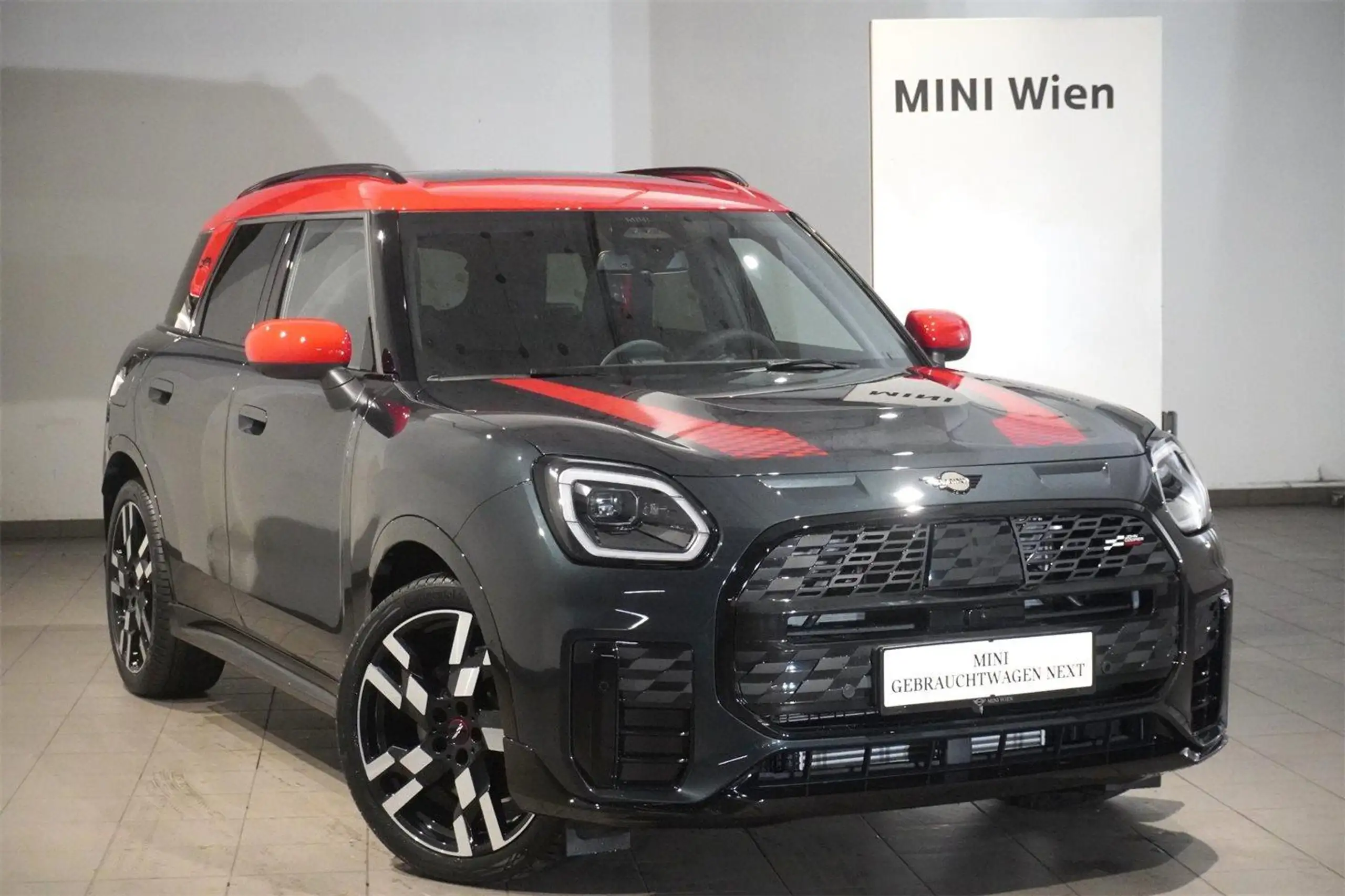 MINI - Cooper Countryman