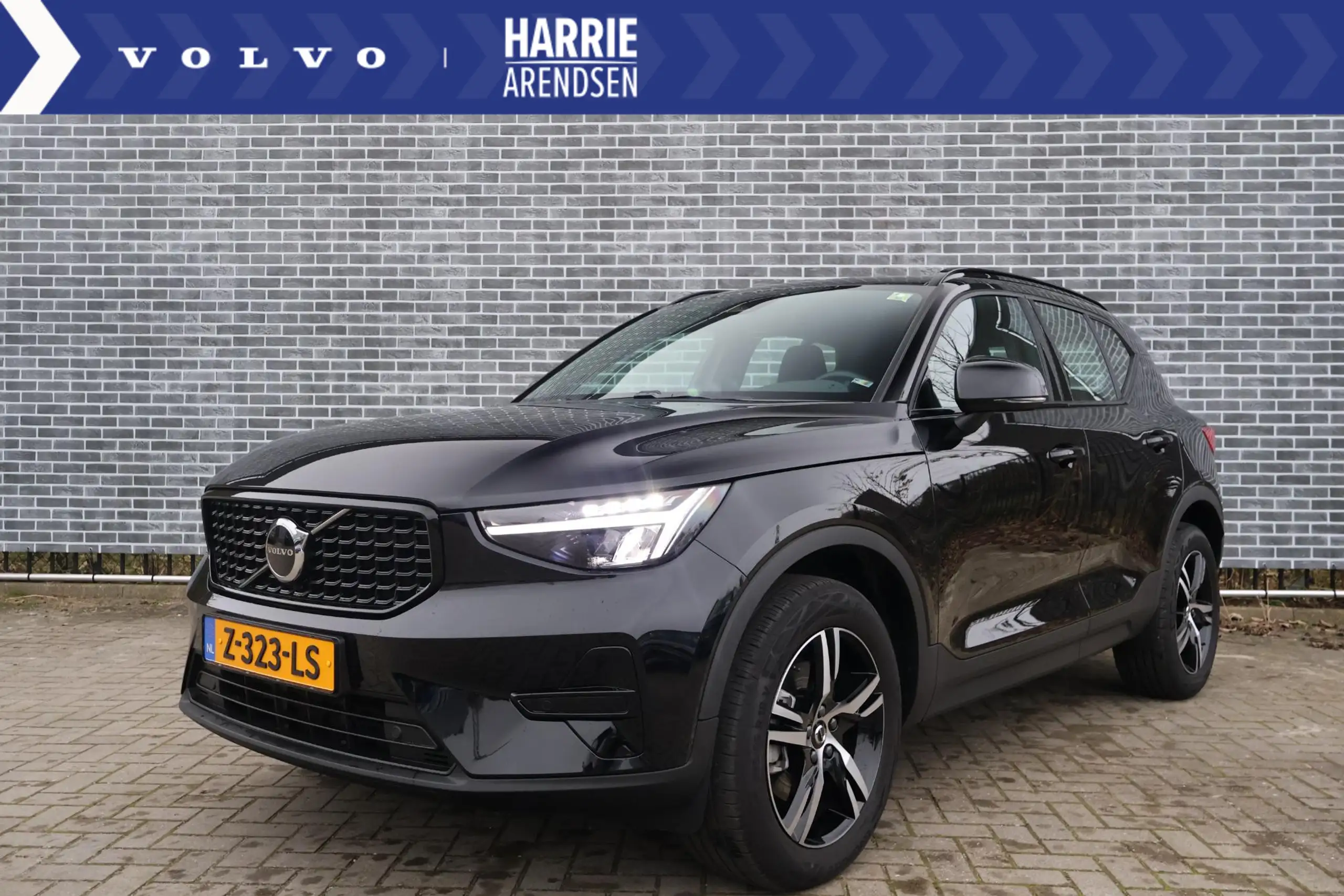 Volvo - XC40