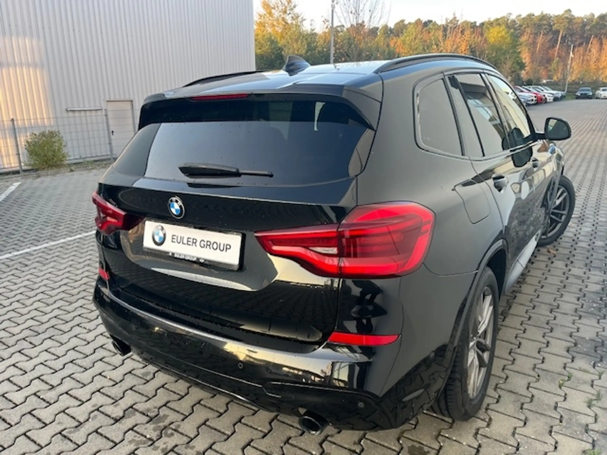 BMW - X3