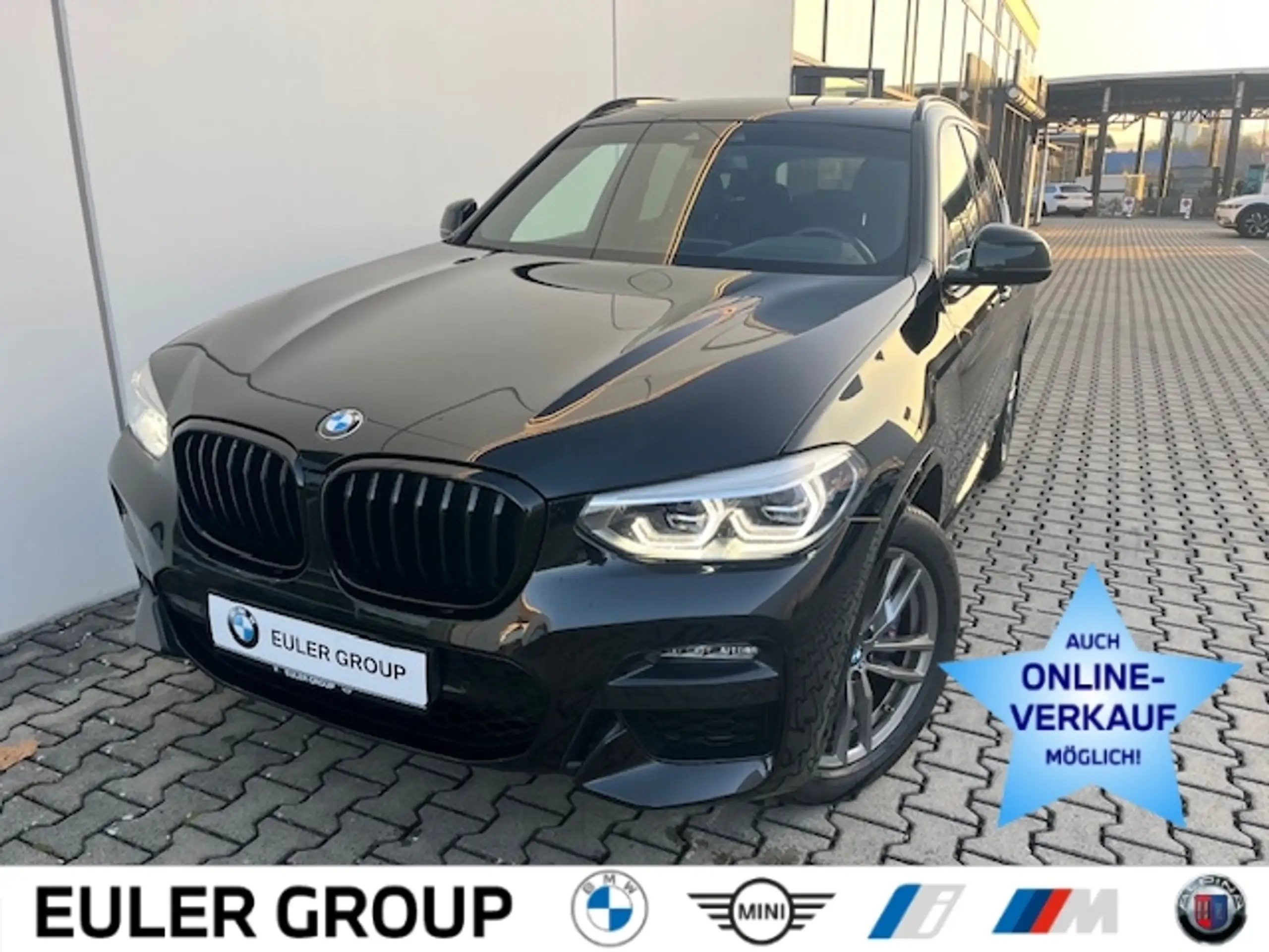 BMW - X3