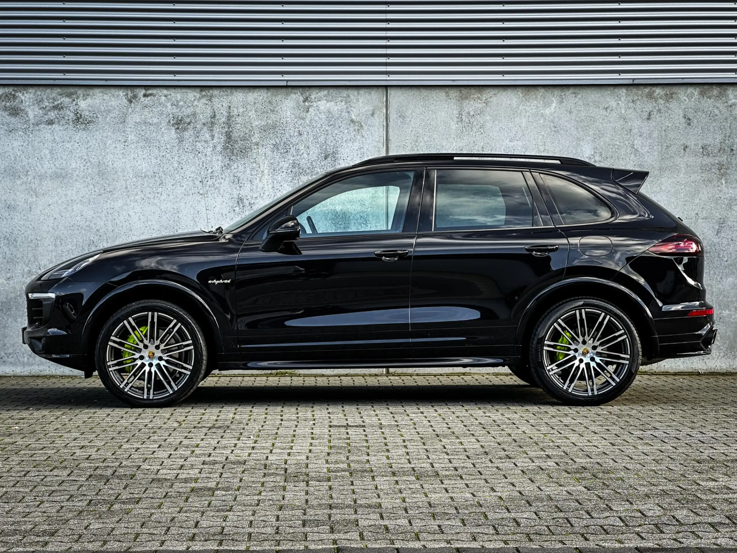 Porsche - Cayenne