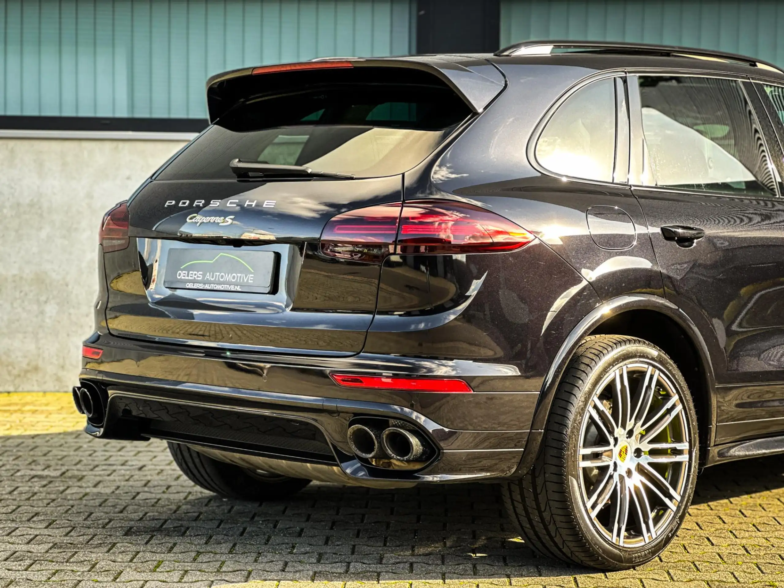 Porsche - Cayenne