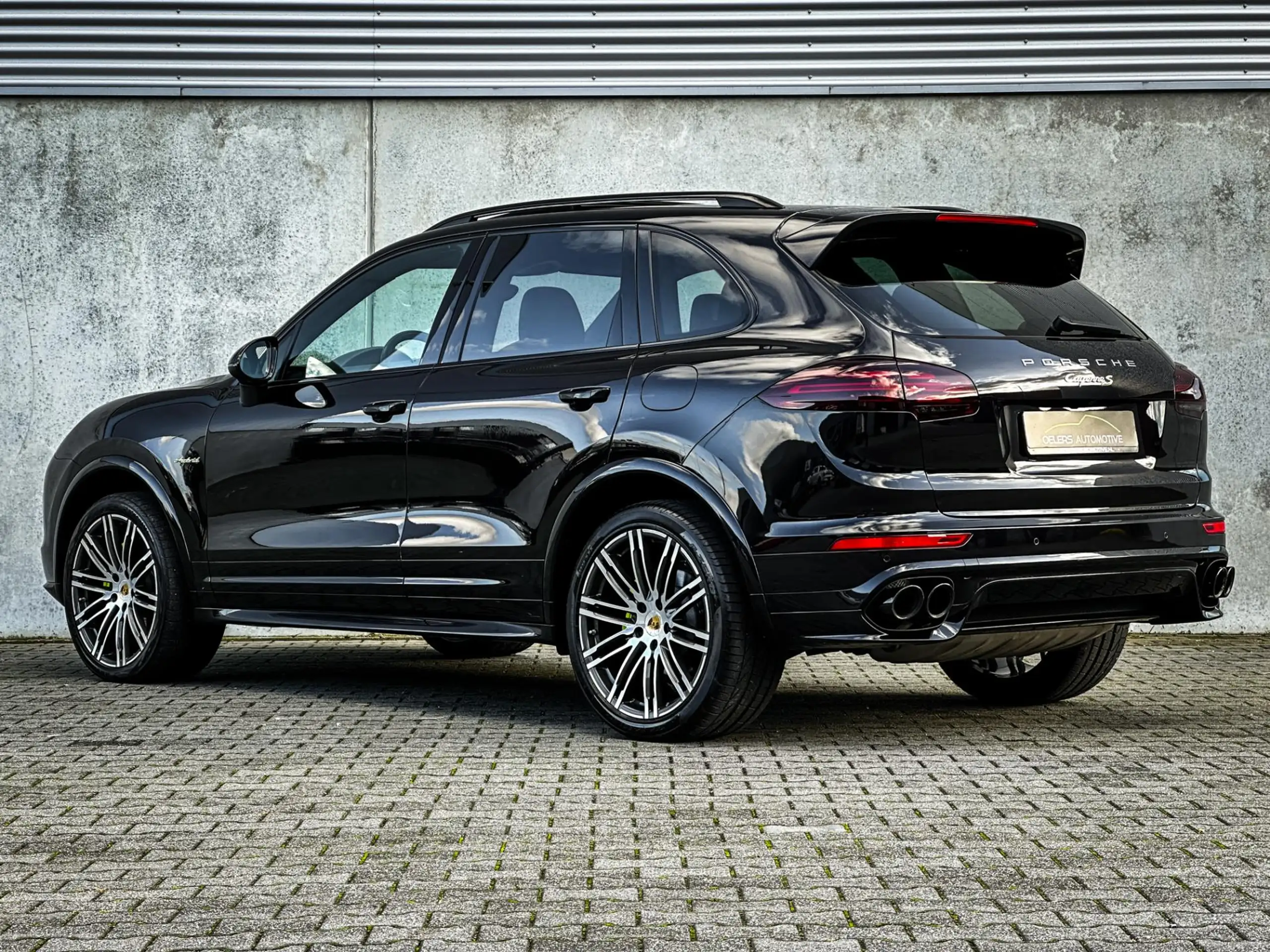 Porsche - Cayenne