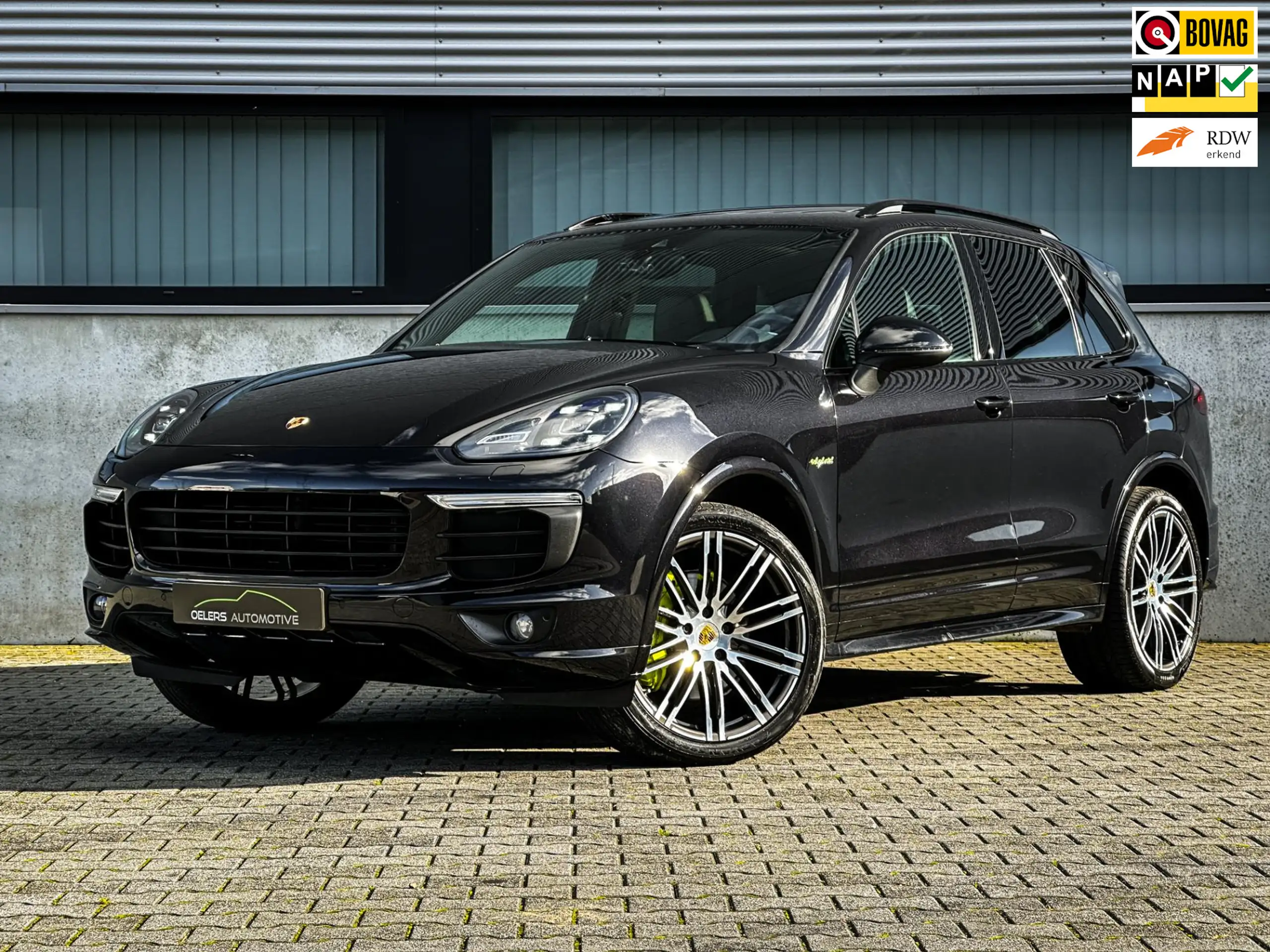 Porsche - Cayenne