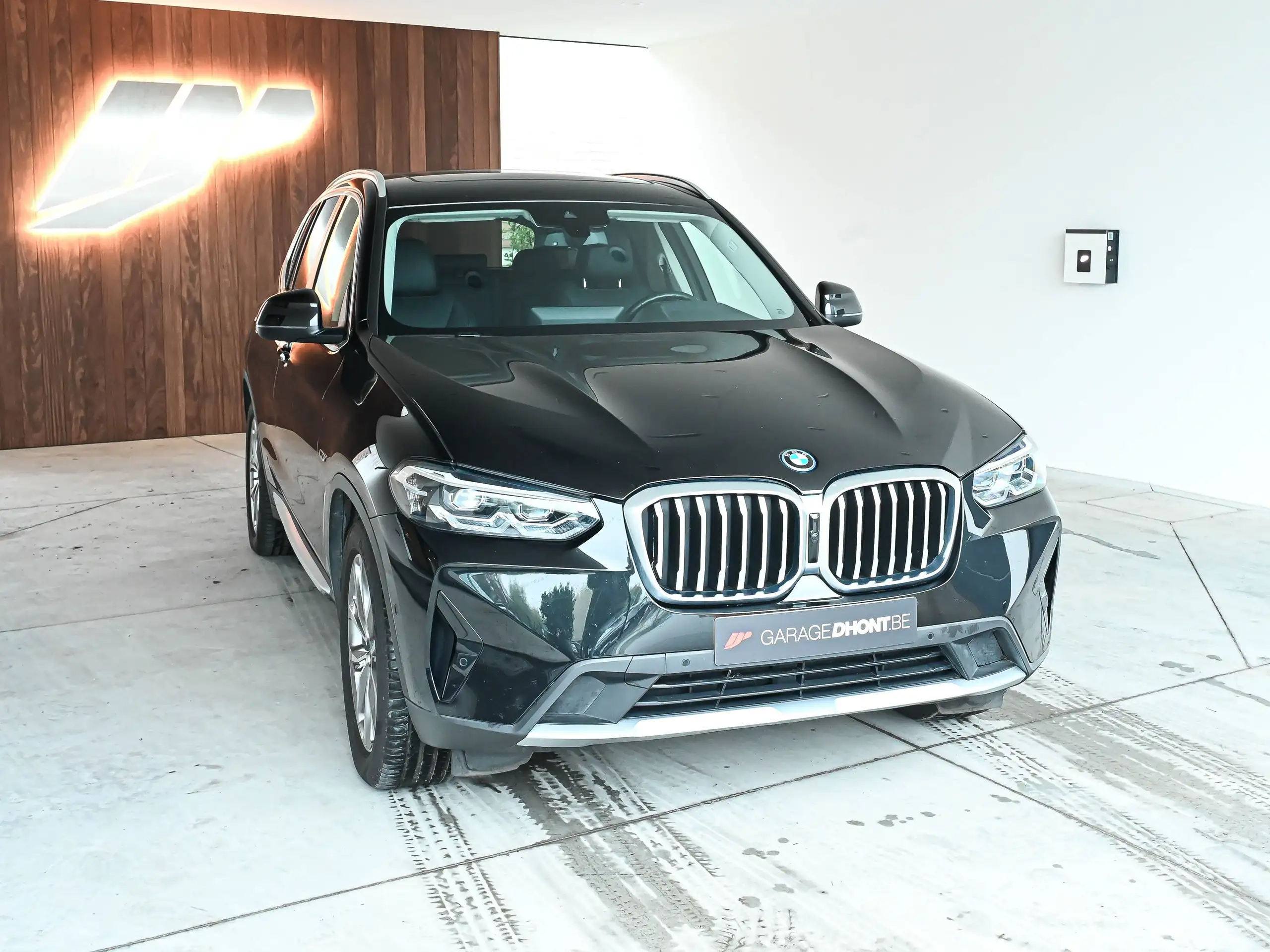 BMW - X3