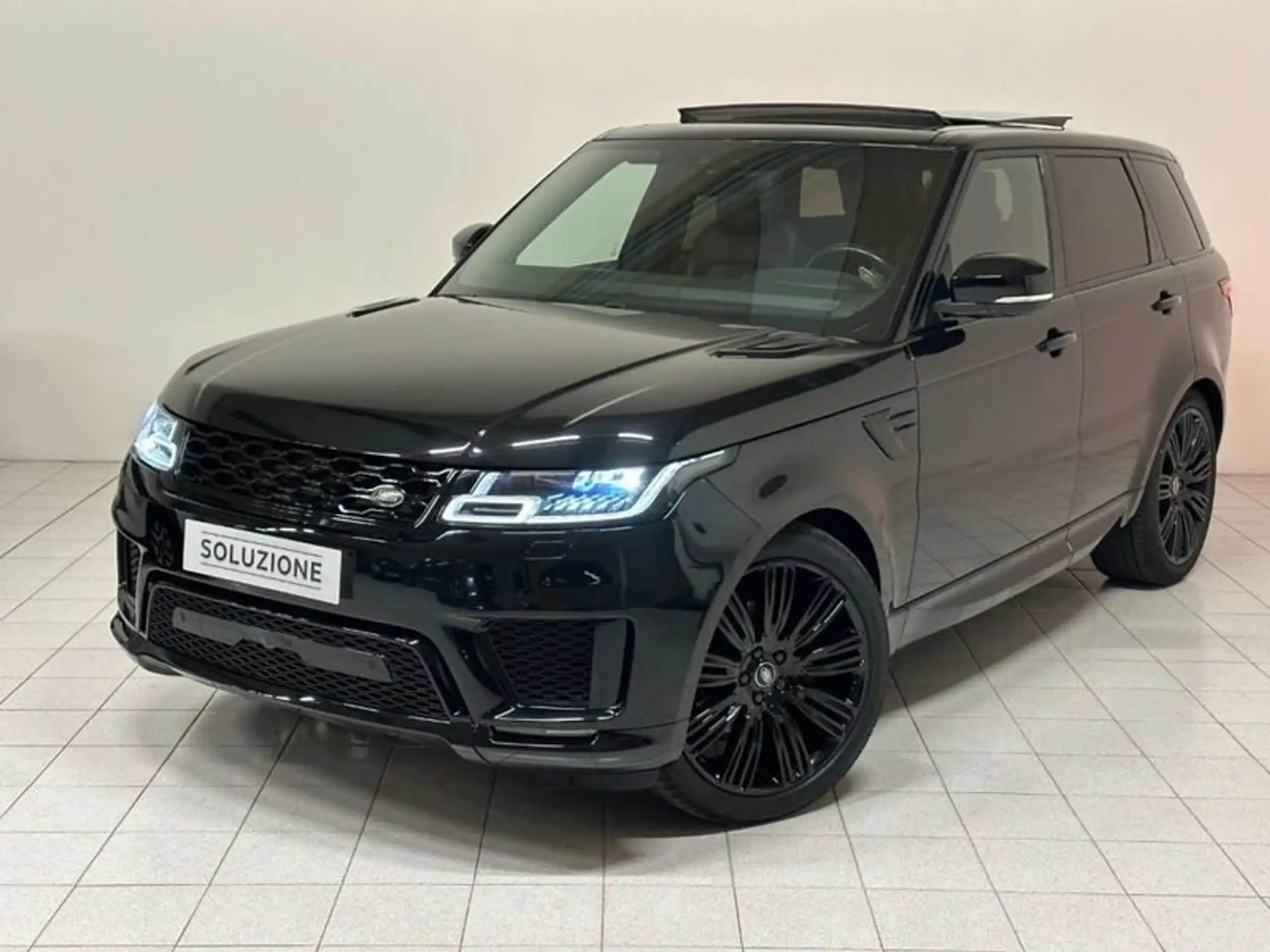 Land Rover - Range Rover Sport